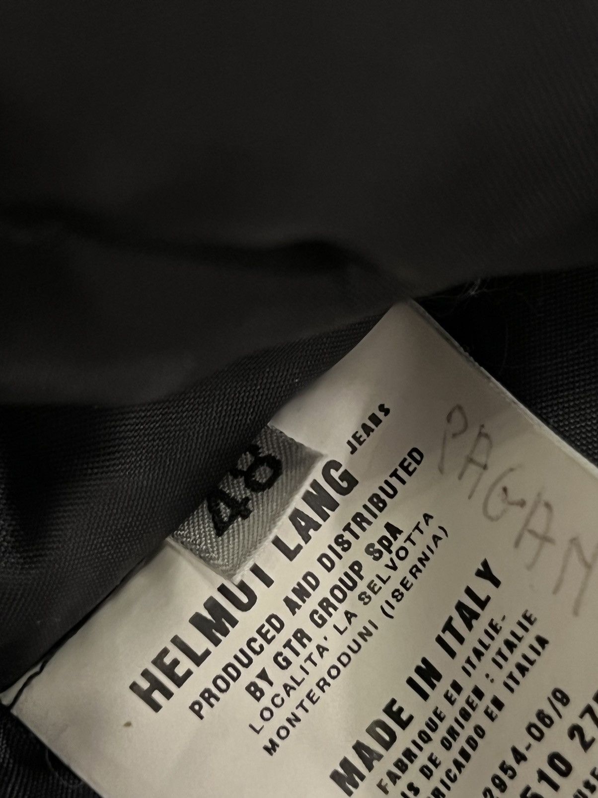 Helmut Lang Helmut Lang Padded Bulletproof Vest Size US M / EU 48-50 / 2 - 6 Thumbnail