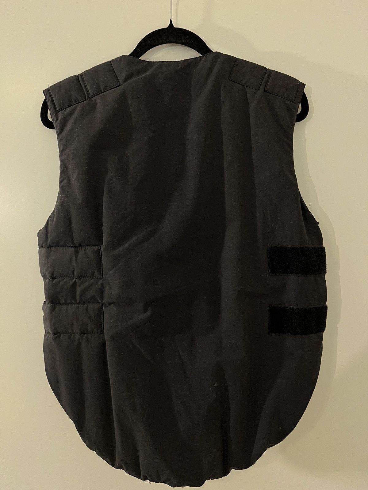 Helmut Lang Helmut Lang Padded Bulletproof Vest Size US M / EU 48-50 / 2 - 3 Thumbnail