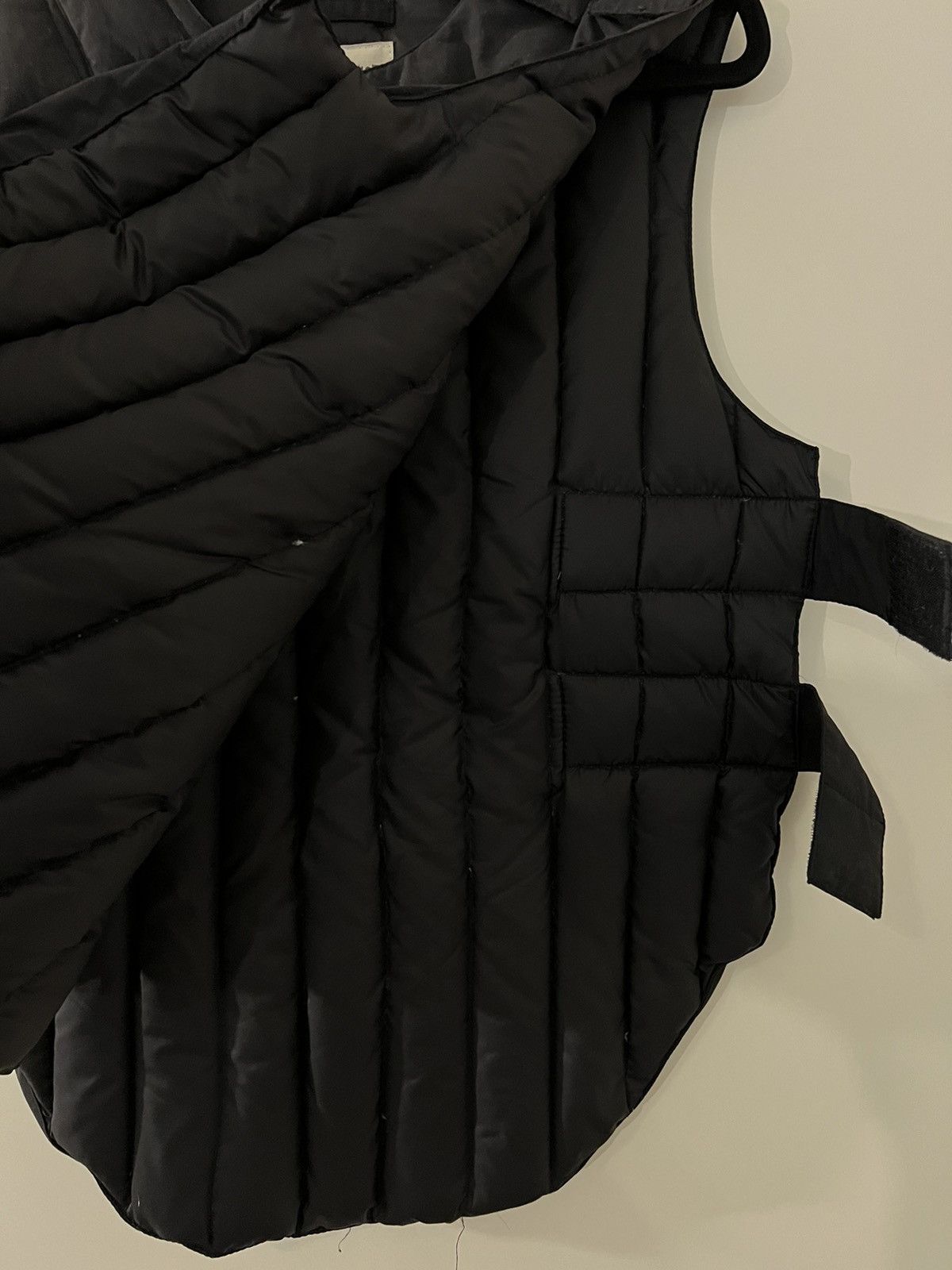 Helmut Lang Helmut Lang Padded Bulletproof Vest Size US M / EU 48-50 / 2 - 4 Thumbnail