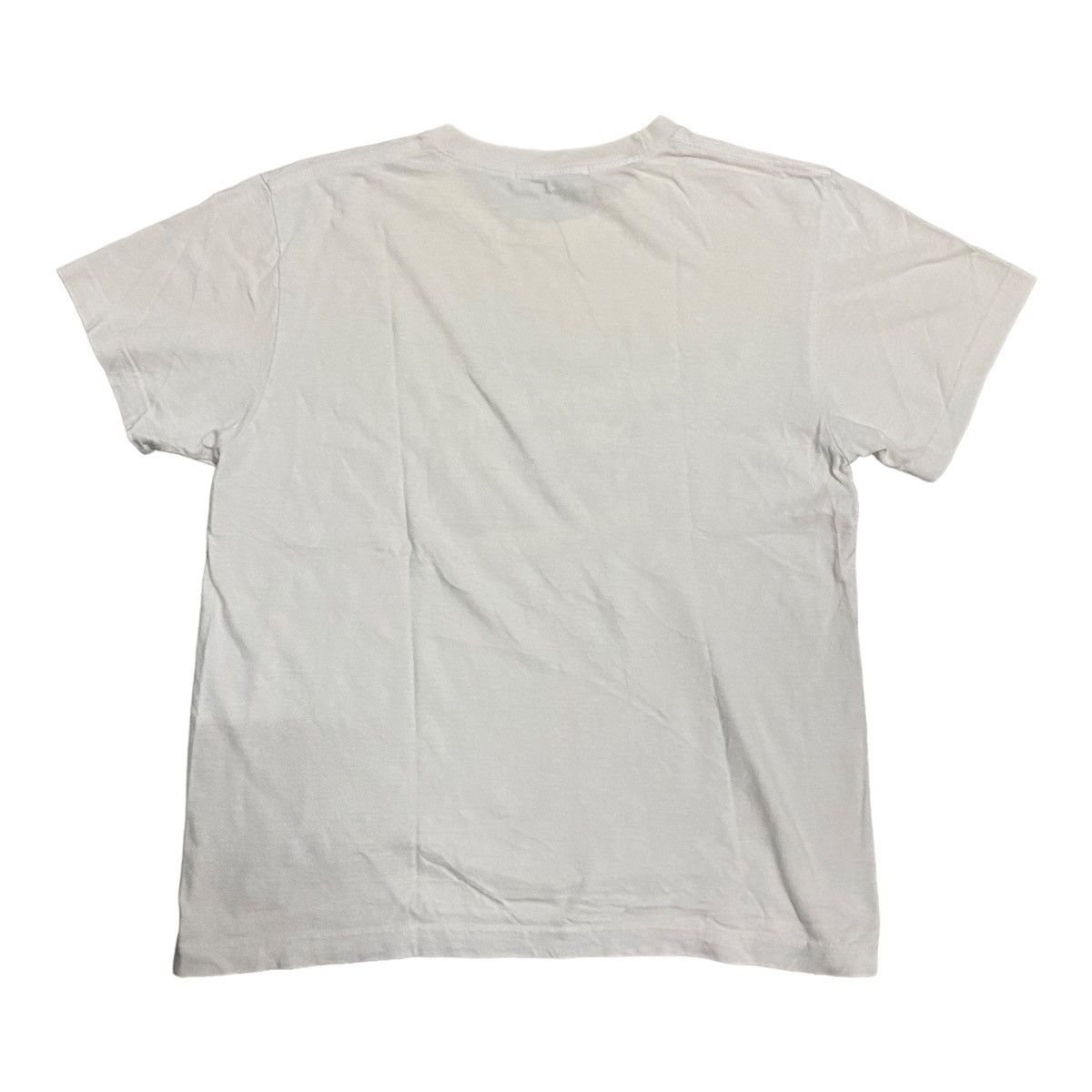 Japanese Brand × Vintage Vintage Stalemate Japanese Brand White Tee Size US M / EU 48-50 / 2 - 2 Thumbnail