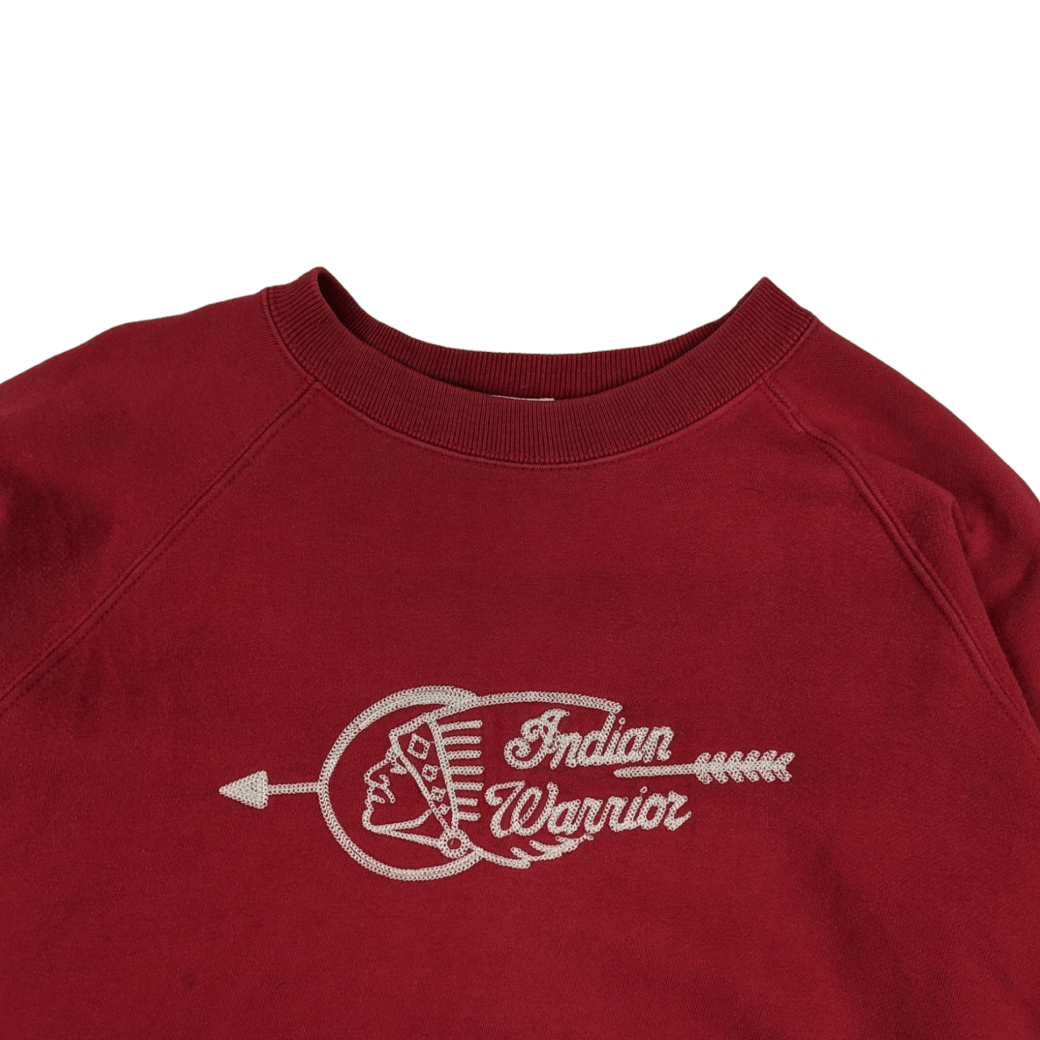 Indian Motorcycle INDIAN WARRIOR Indian Motorcycle Jumper Sweatshirt Size US L / EU 52-54 / 3 - 5 Thumbnail