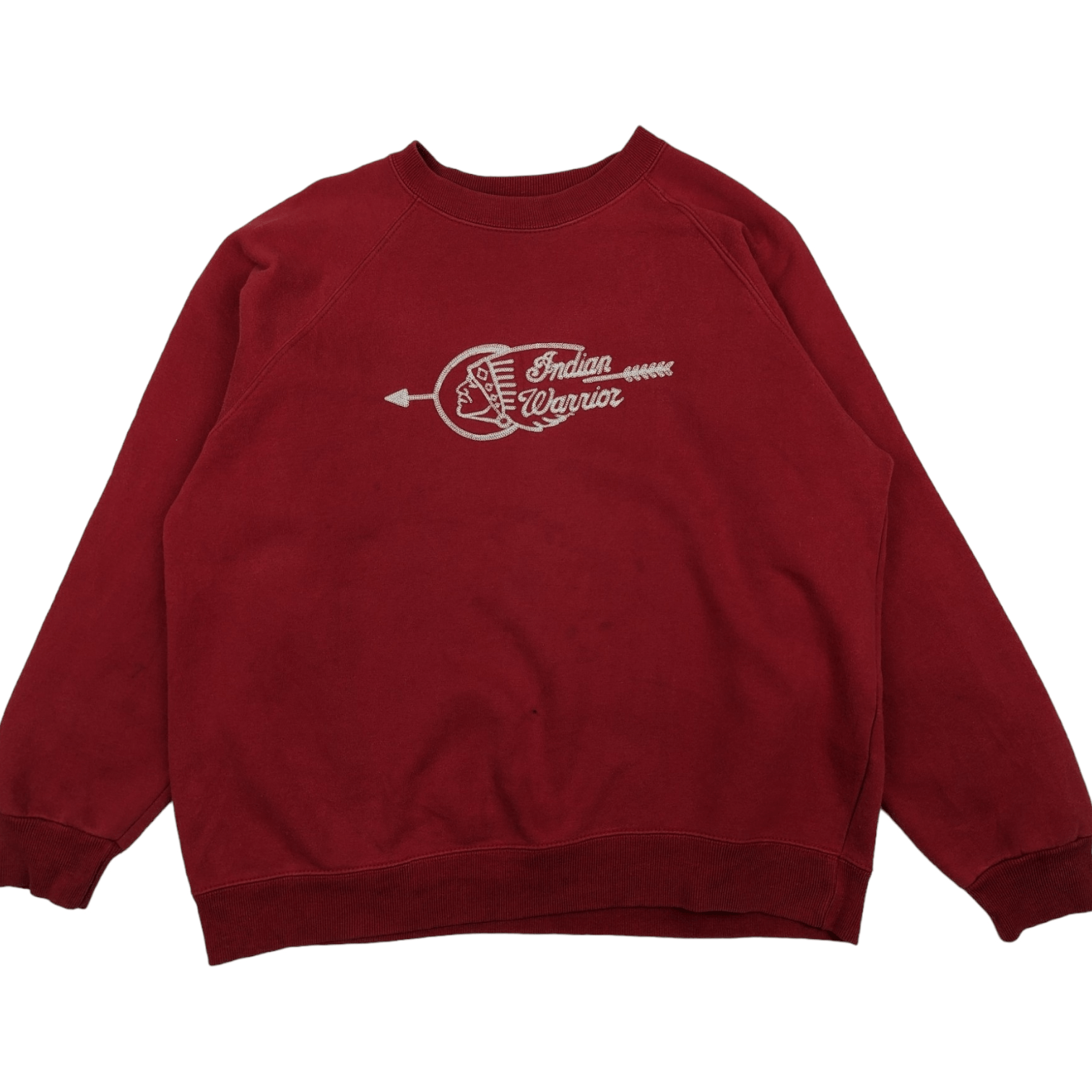 Indian Motorcycle INDIAN WARRIOR Indian Motorcycle Jumper Sweatshirt Size US L / EU 52-54 / 3 - 2 Thumbnail