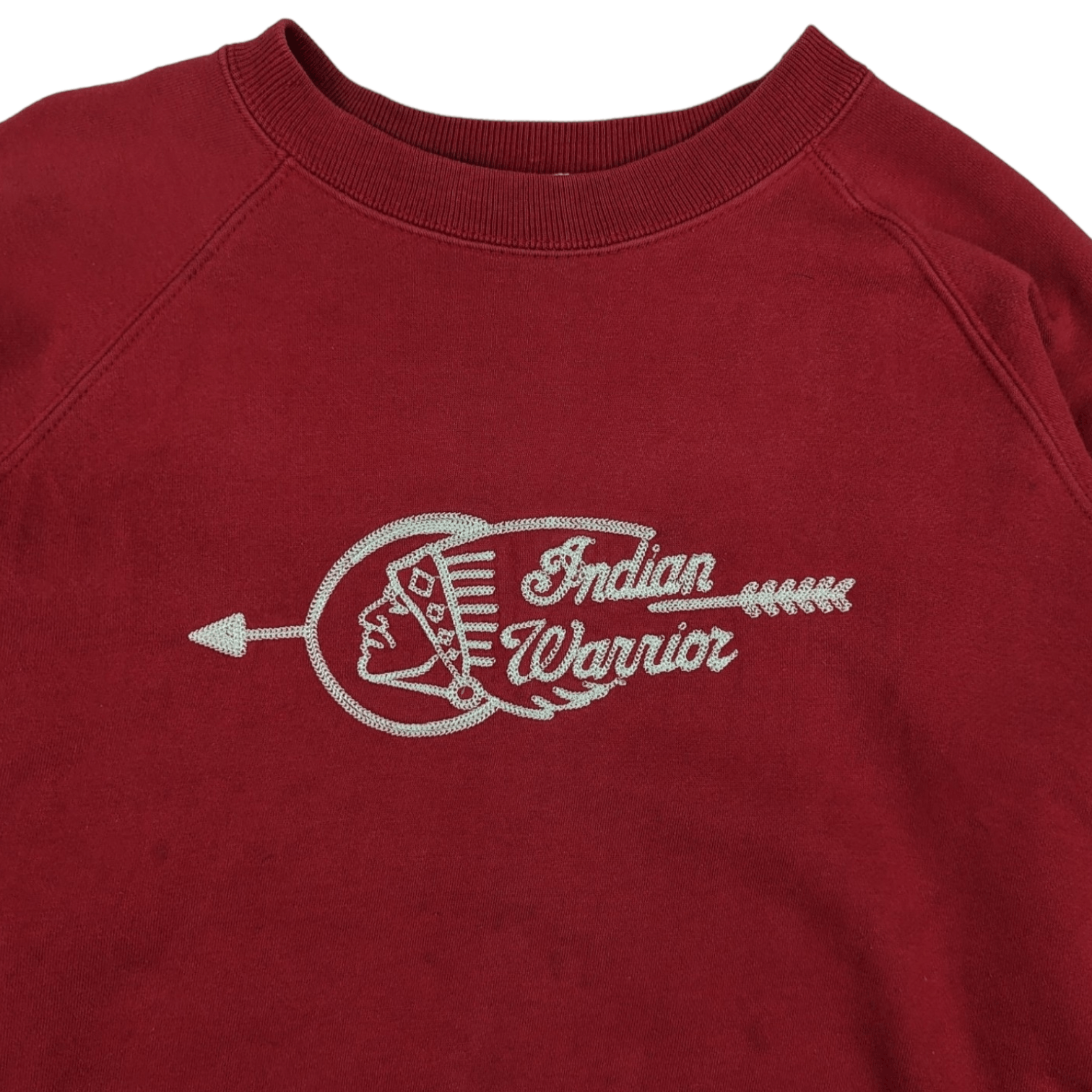 Indian Motorcycle INDIAN WARRIOR Indian Motorcycle Jumper Sweatshirt Size US L / EU 52-54 / 3 - 4 Thumbnail
