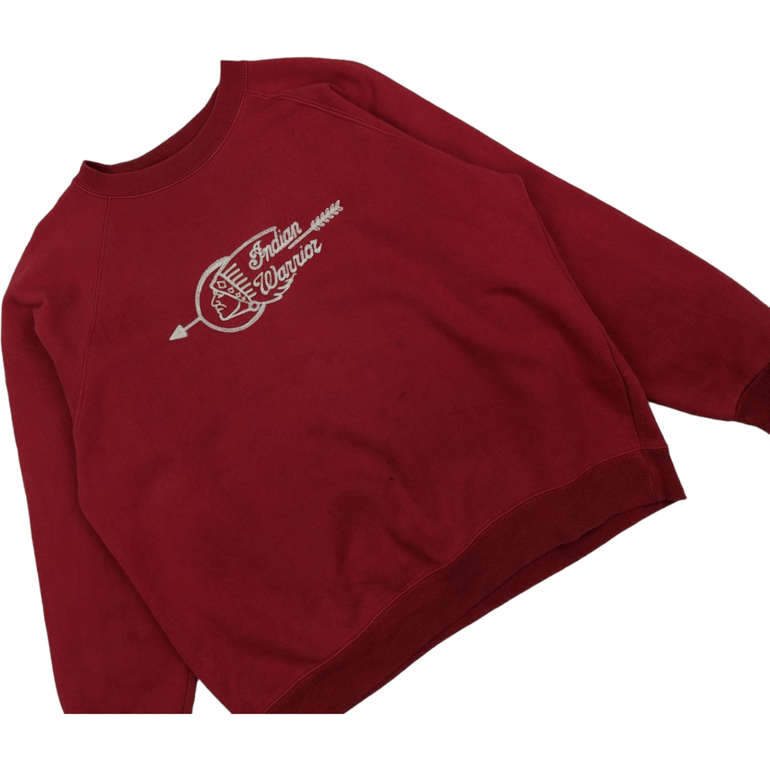 Indian Motorcycle INDIAN WARRIOR Indian Motorcycle Jumper Sweatshirt Size US L / EU 52-54 / 3 - 3 Thumbnail