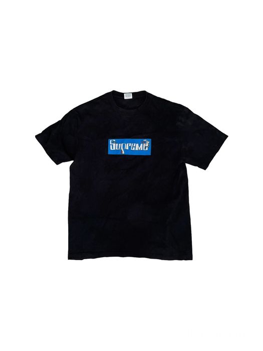 Supreme joe cool box logo outlet tee