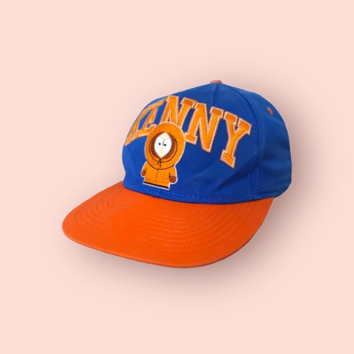 Anime × Cartoon Network × Vintage KENNY THE SOUTH PARK CHARACTER'S CAP SNAPBACK Size ONE SIZE - 2 Thumbnail