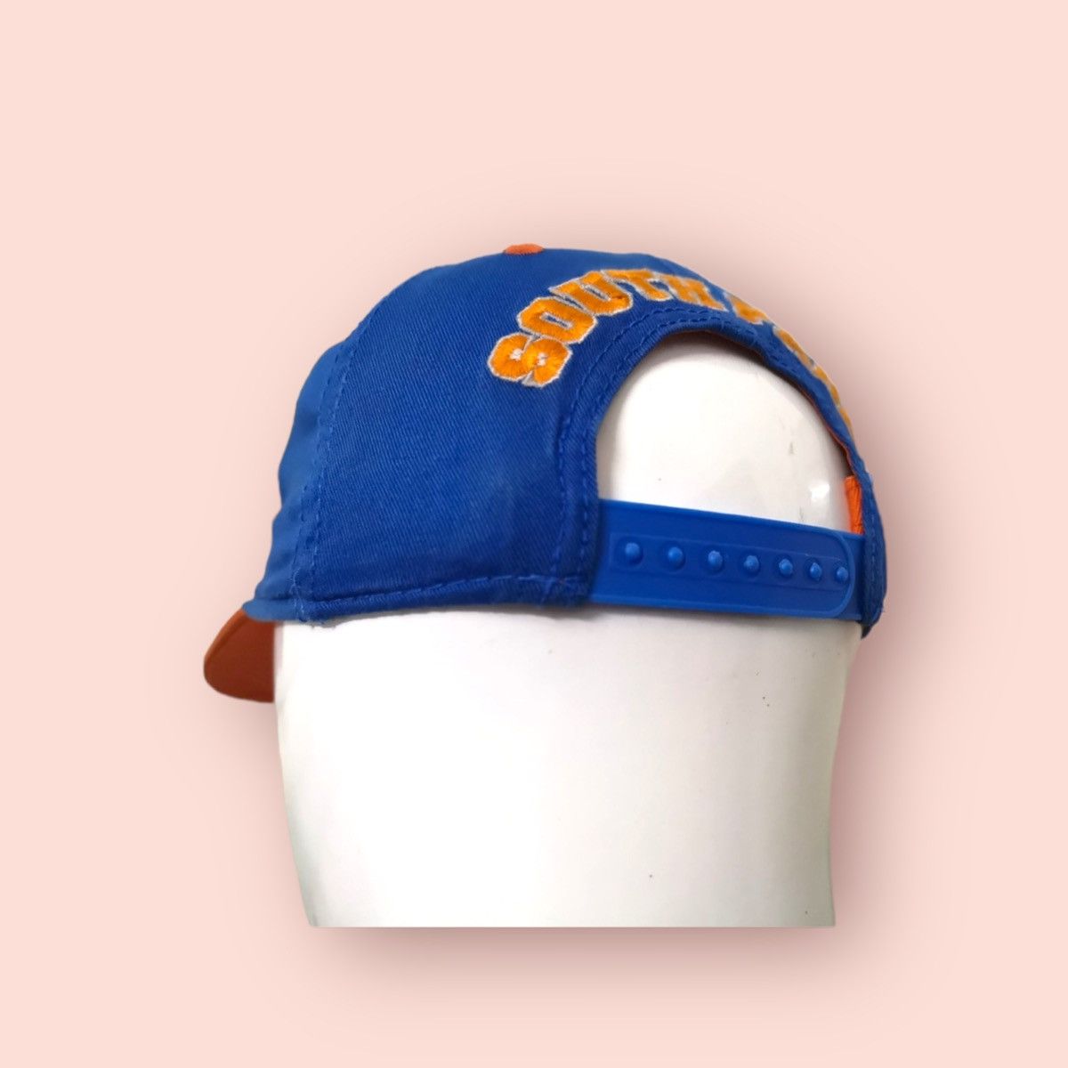 Anime × Cartoon Network × Vintage KENNY THE SOUTH PARK CHARACTER'S CAP SNAPBACK Size ONE SIZE - 9 Thumbnail