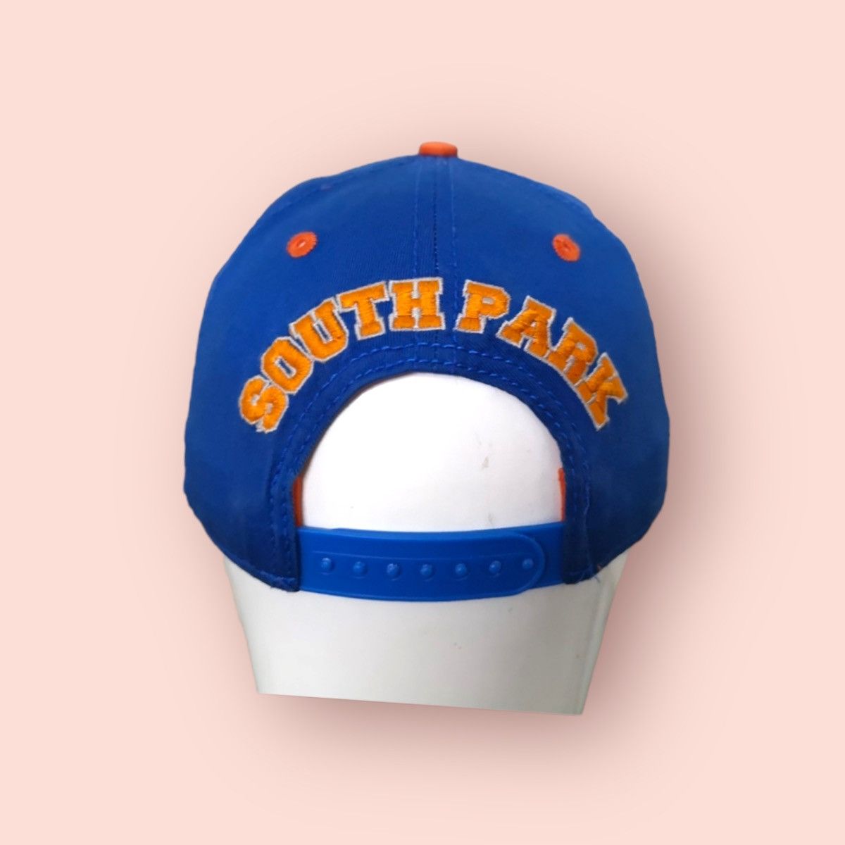 Anime × Cartoon Network × Vintage KENNY THE SOUTH PARK CHARACTER'S CAP SNAPBACK Size ONE SIZE - 8 Thumbnail