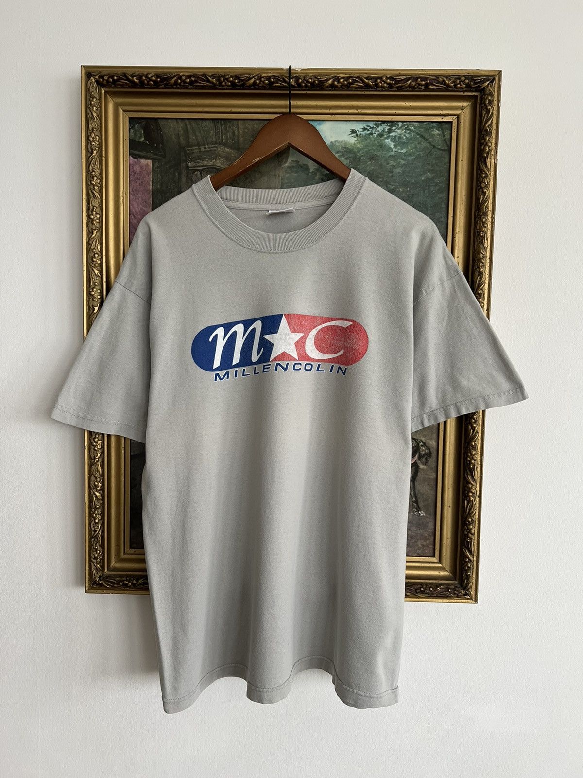 Vintage 2000s Millencolin Punk Rock Band Tee (Bad Religion)