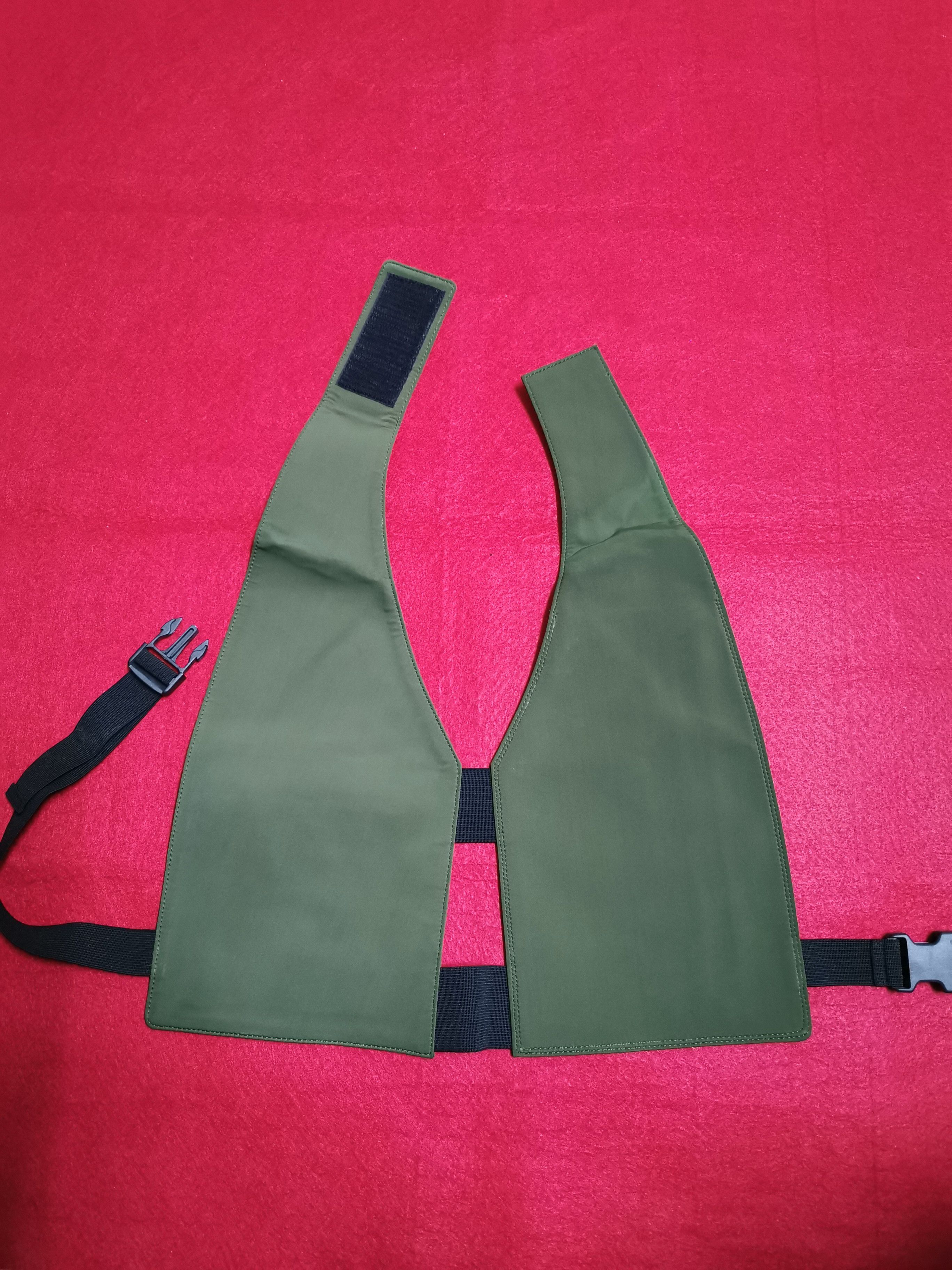 Miu Miu AW98 Chest Rig Holster Bag Size ONE SIZE - 4 Thumbnail