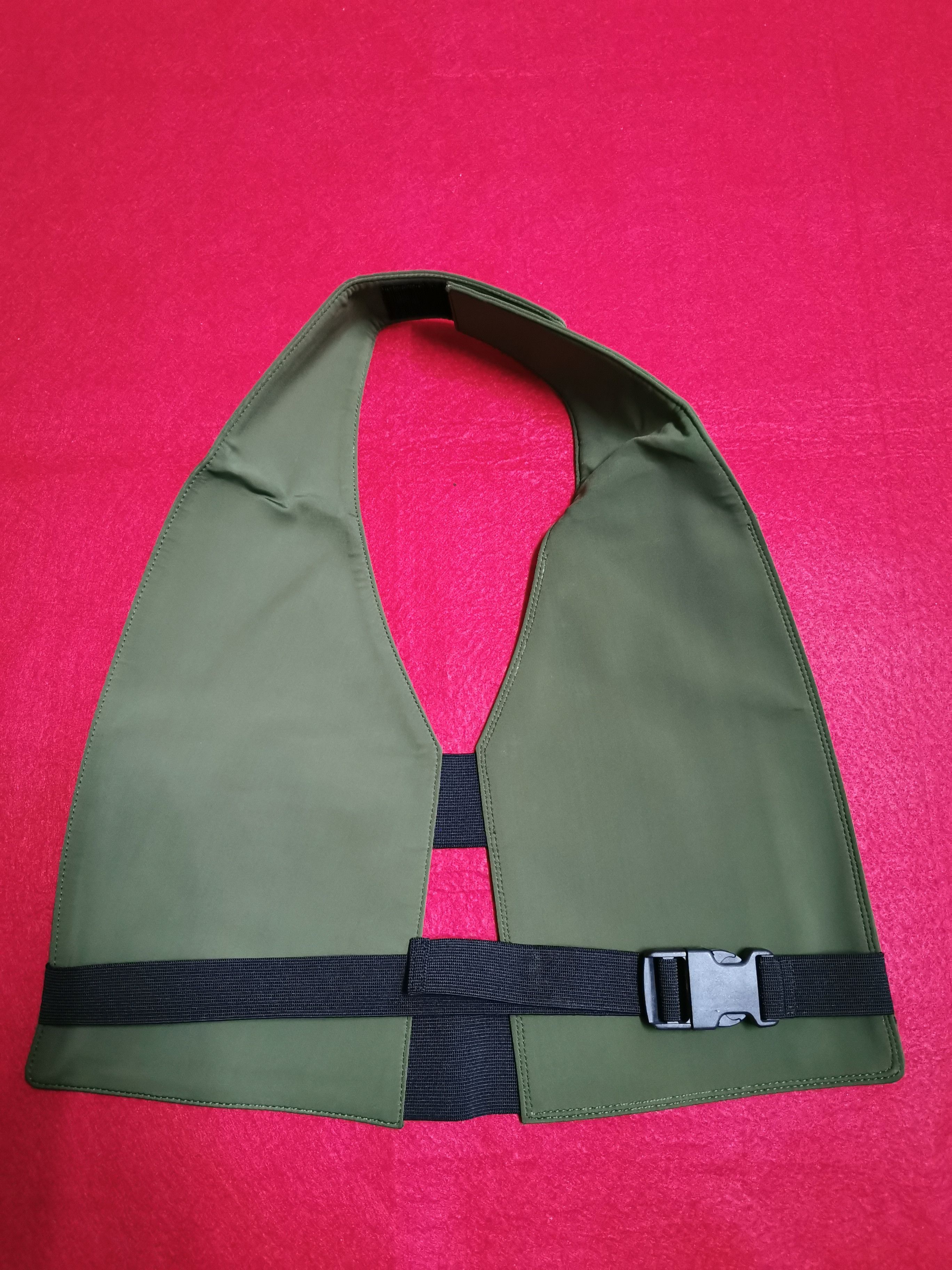 Miu Miu AW98 Chest Rig Holster Bag Size ONE SIZE - 3 Thumbnail