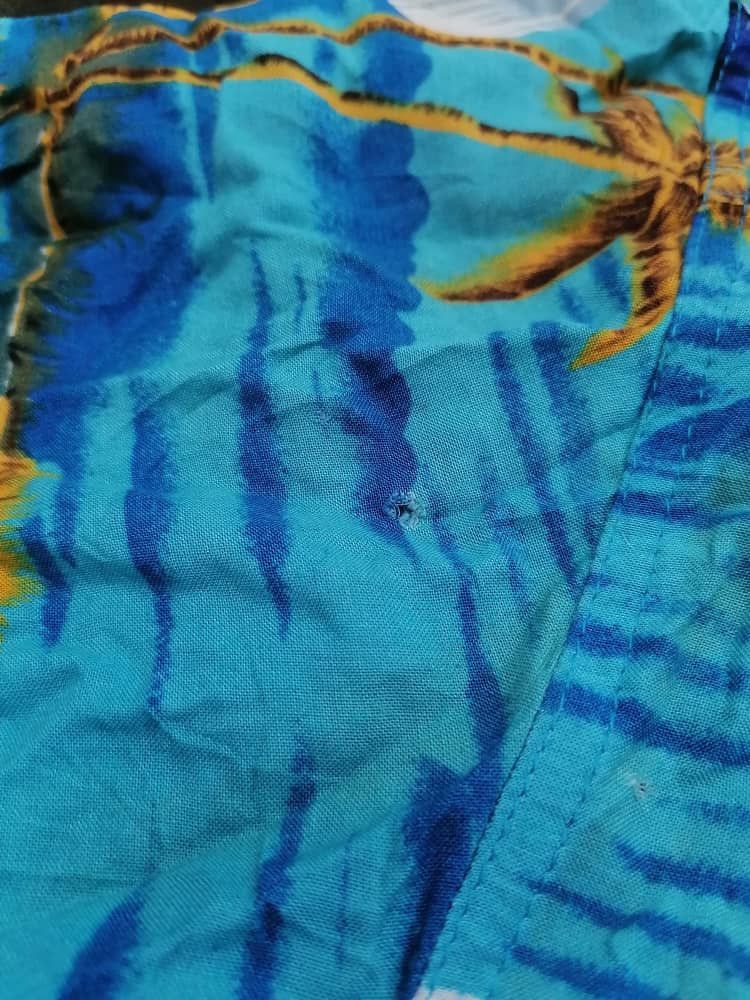 Other Wingo Hawaiian Buttons Shirt Size US L / EU 52-54 / 3 - 5 Thumbnail