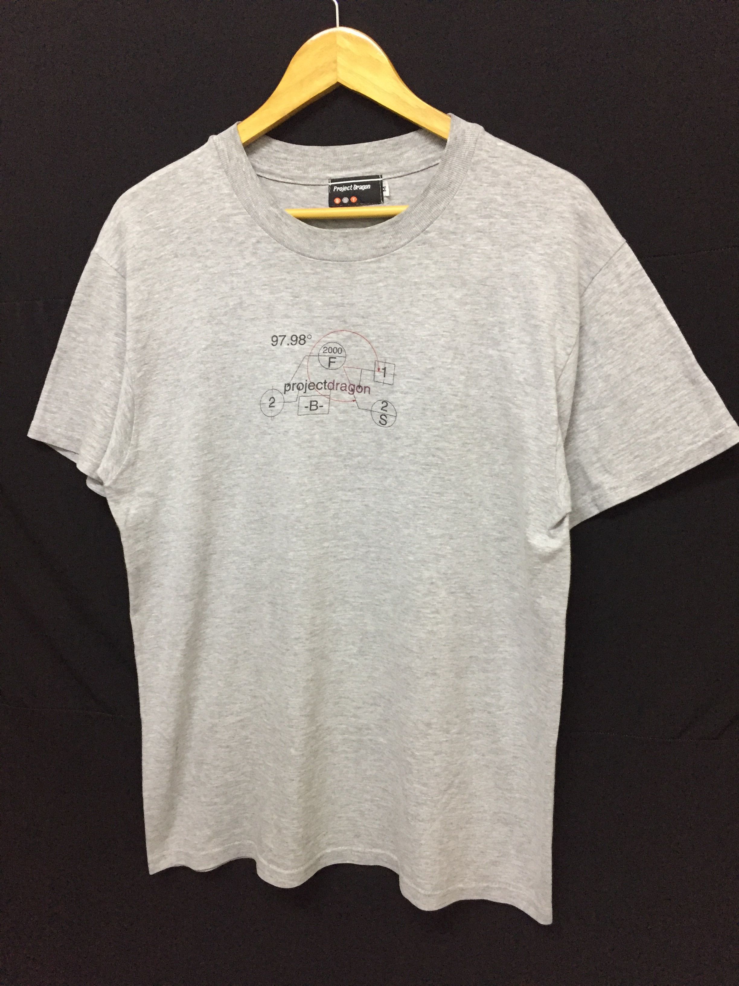 Futura Project Dragon BSF Handle With Care Futura Bleu Stash