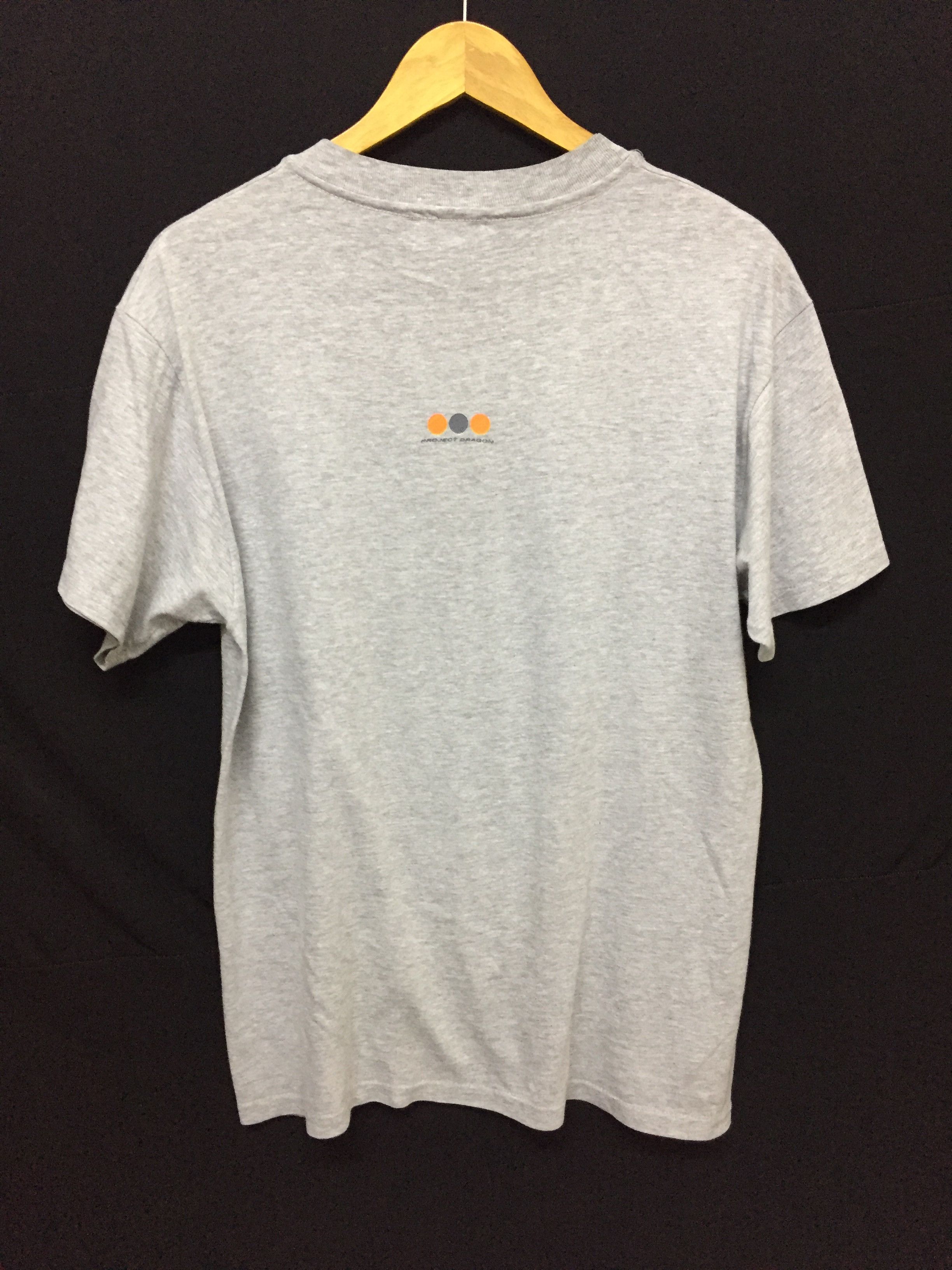 Futura × Recon 1998 Project Dragons STASH X Futura X Blue tee Size US M / EU 48-50 / 2 - 5 Thumbnail