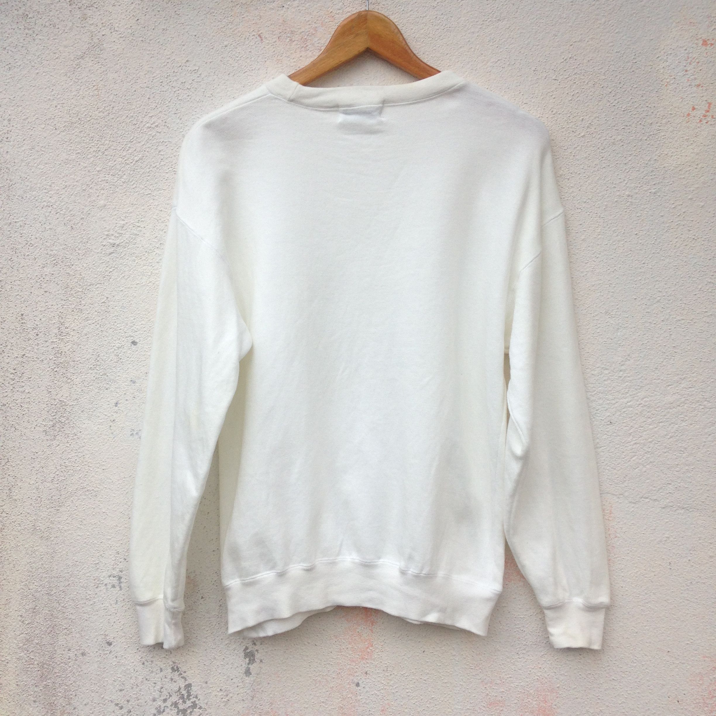 Lacoste × Vintage Vintage Lacoste Crewneck Sweatshirt Size US M / EU 48-50 / 2 - 3 Thumbnail