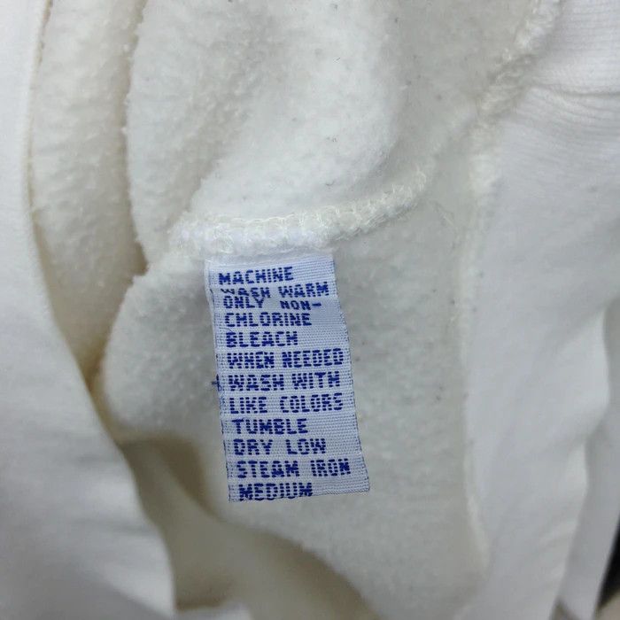 Polo Ralph Lauren × Ralph Lauren Polo Ralph Lauren White Small Logo Sweatshirt Size US L / EU 52-54 / 3 - 7 Thumbnail