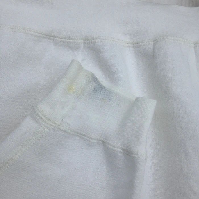 Polo Ralph Lauren × Ralph Lauren Polo Ralph Lauren White Small Logo Sweatshirt Size US L / EU 52-54 / 3 - 8 Thumbnail