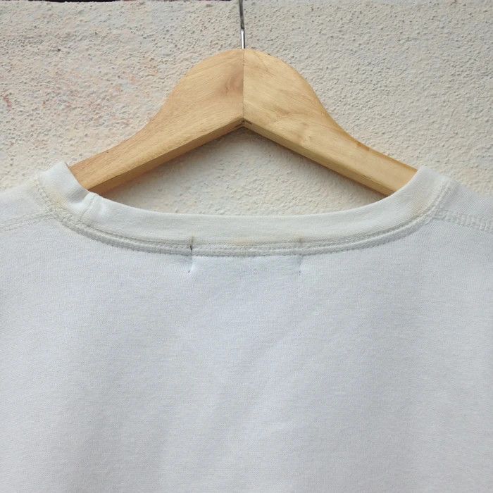 Polo Ralph Lauren × Ralph Lauren Polo Ralph Lauren White Small Logo Sweatshirt Size US L / EU 52-54 / 3 - 5 Thumbnail