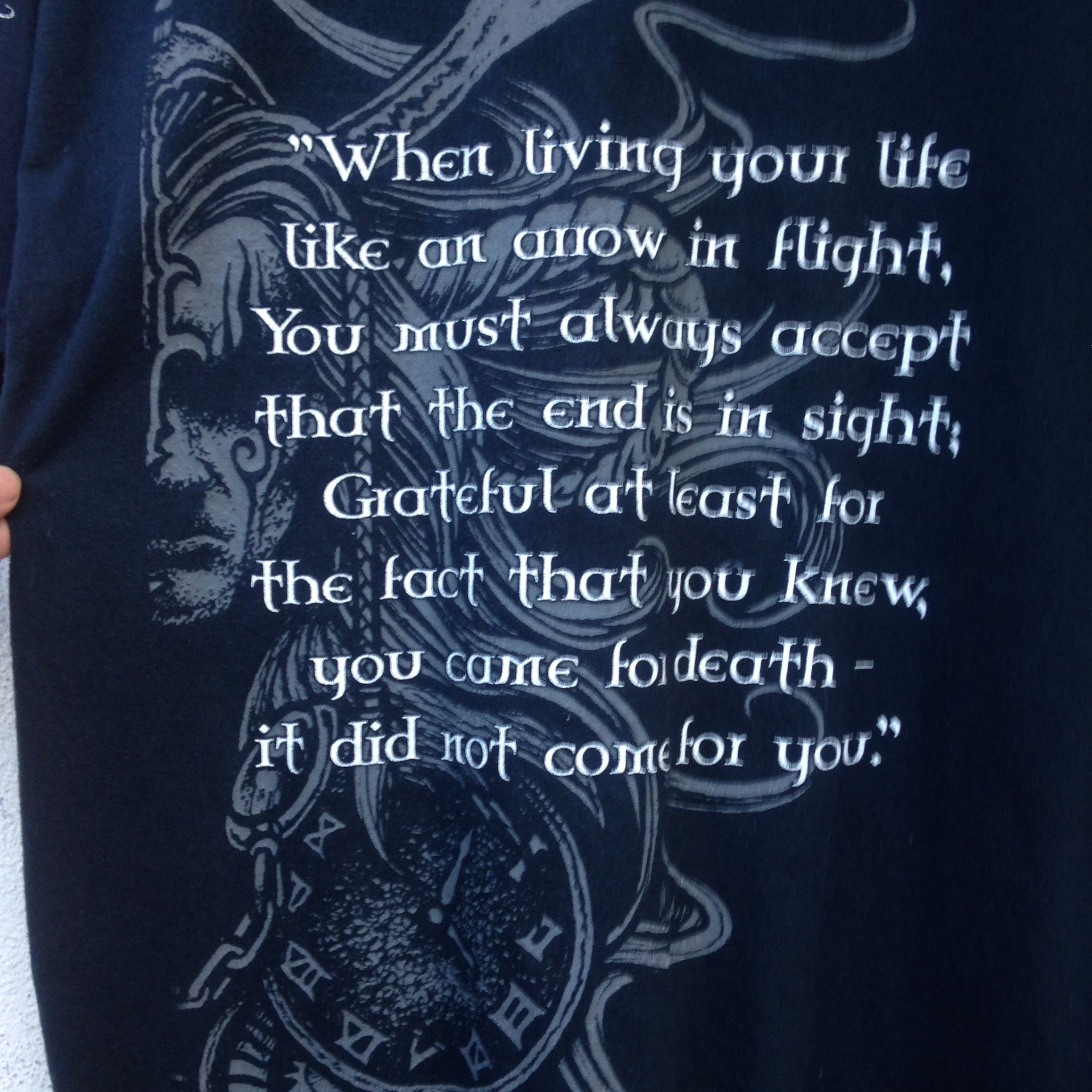 Band Tees × Gildan × Rap Tees Sabbat Punk Rock Metal Printed Tee Size US L / EU 52-54 / 3 - 5 Thumbnail