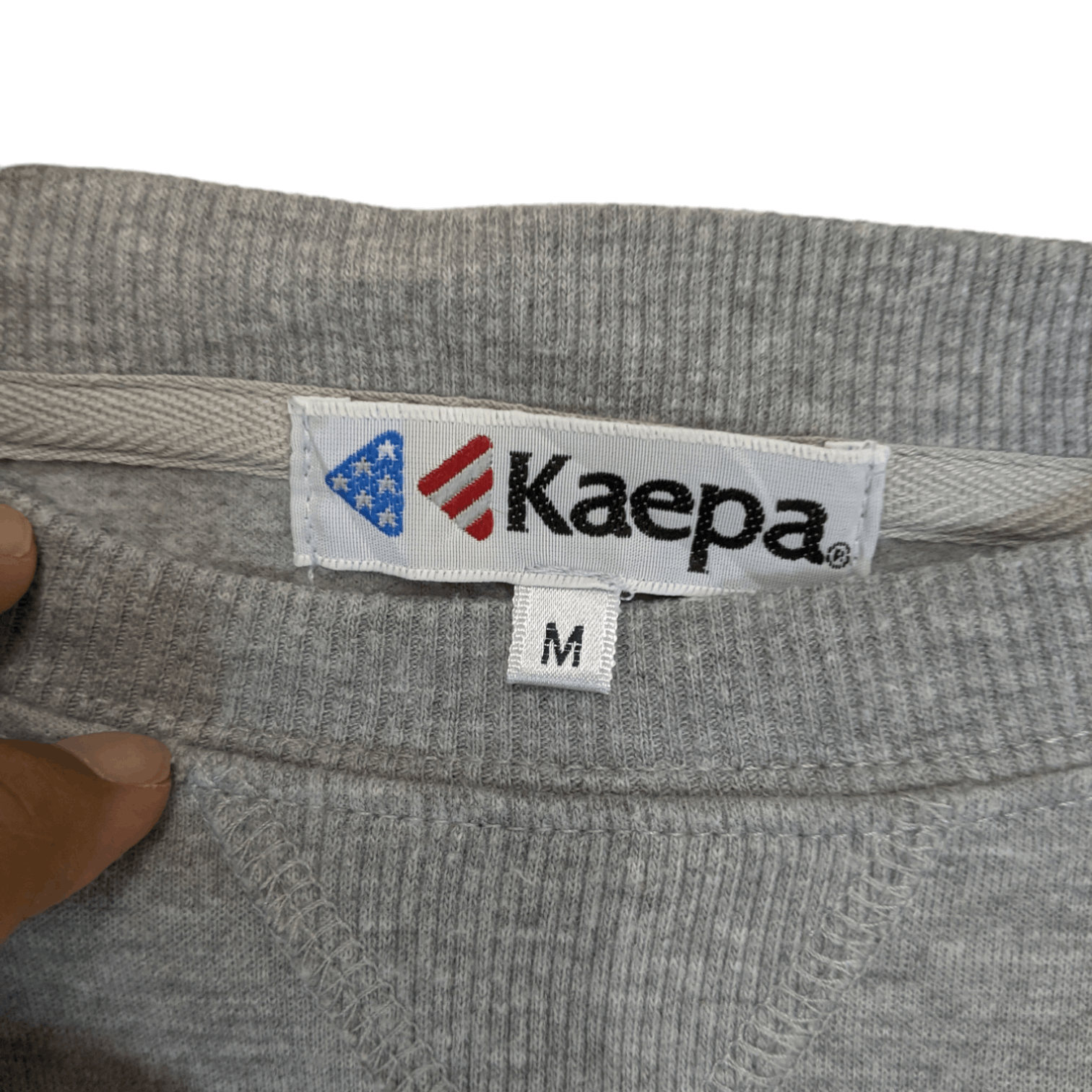 Japanese Brand KAEPA Girl Bear Jumper Sweatshirt Size M / US 6-8 / IT 42-44 - 8 Thumbnail