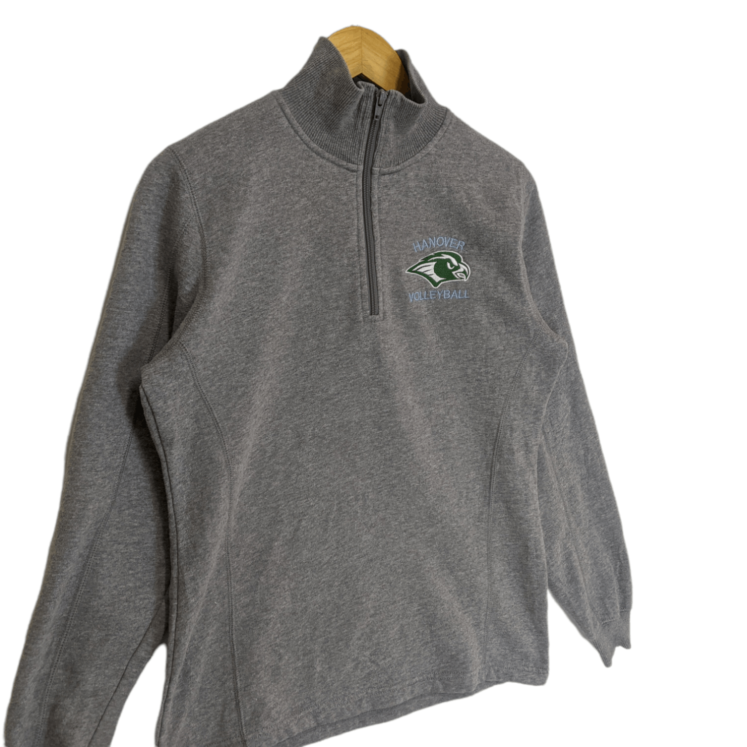 American Apparel SPORT TEK Hanover Volleyball Team Jumper Sweatshirt Size S / US 4 / IT 40 - 3 Thumbnail