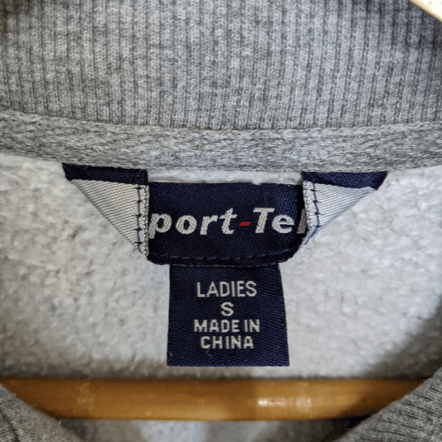 American Apparel SPORT TEK Hanover Volleyball Team Jumper Sweatshirt Size S / US 4 / IT 40 - 8 Thumbnail