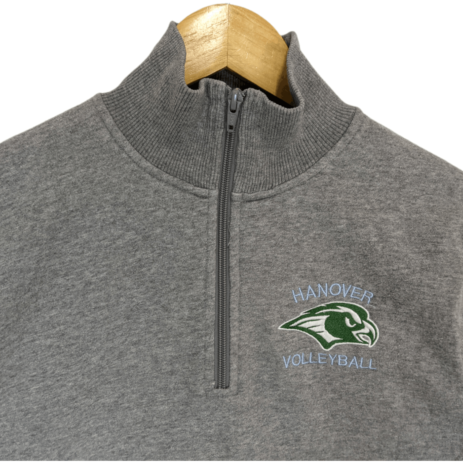 American Apparel SPORT TEK Hanover Volleyball Team Jumper Sweatshirt Size S / US 4 / IT 40 - 4 Thumbnail
