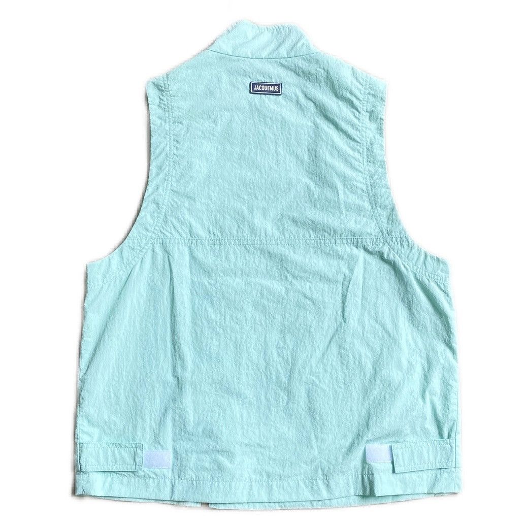 Jacquemus New With Tag SS22 Le Splash Gilet Size US M / EU 48-50 / 2 - 2 Thumbnail