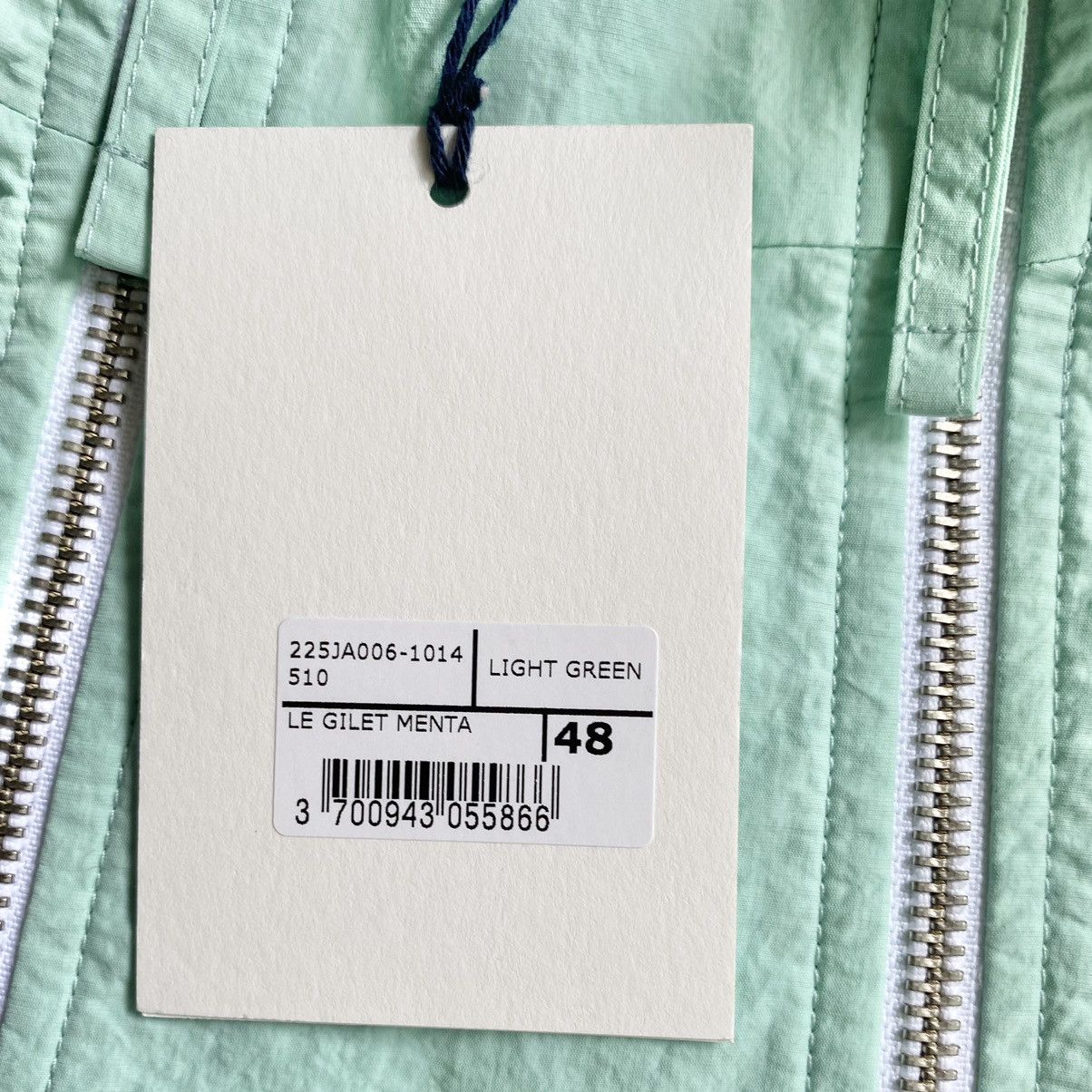 Jacquemus New With Tag SS22 Le Splash Gilet Size US M / EU 48-50 / 2 - 4 Thumbnail