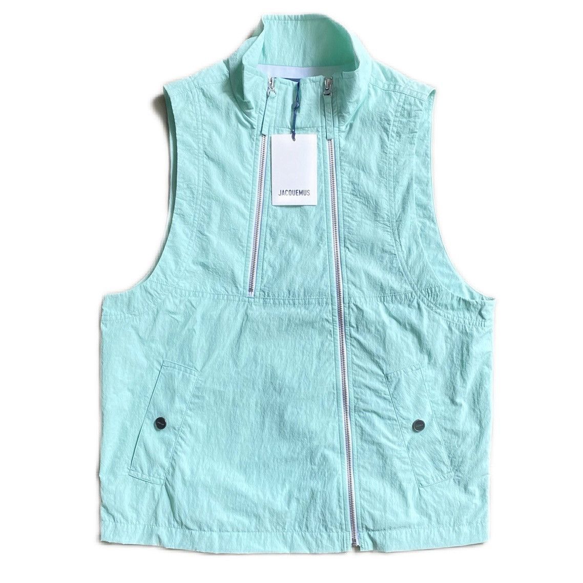 Jacquemus New With Tag SS22 Le Splash Gilet Size US M / EU 48-50 / 2 - 1 Thumbnail