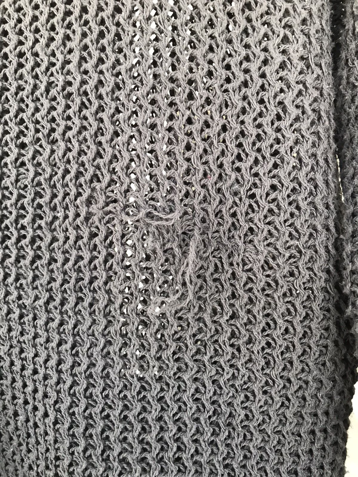 20471120 × Beauty Beast × If Six Was Nine Industria Paolo Bazzini Cable Knit Sweater Size US L / EU 52-54 / 3 - 22 Thumbnail
