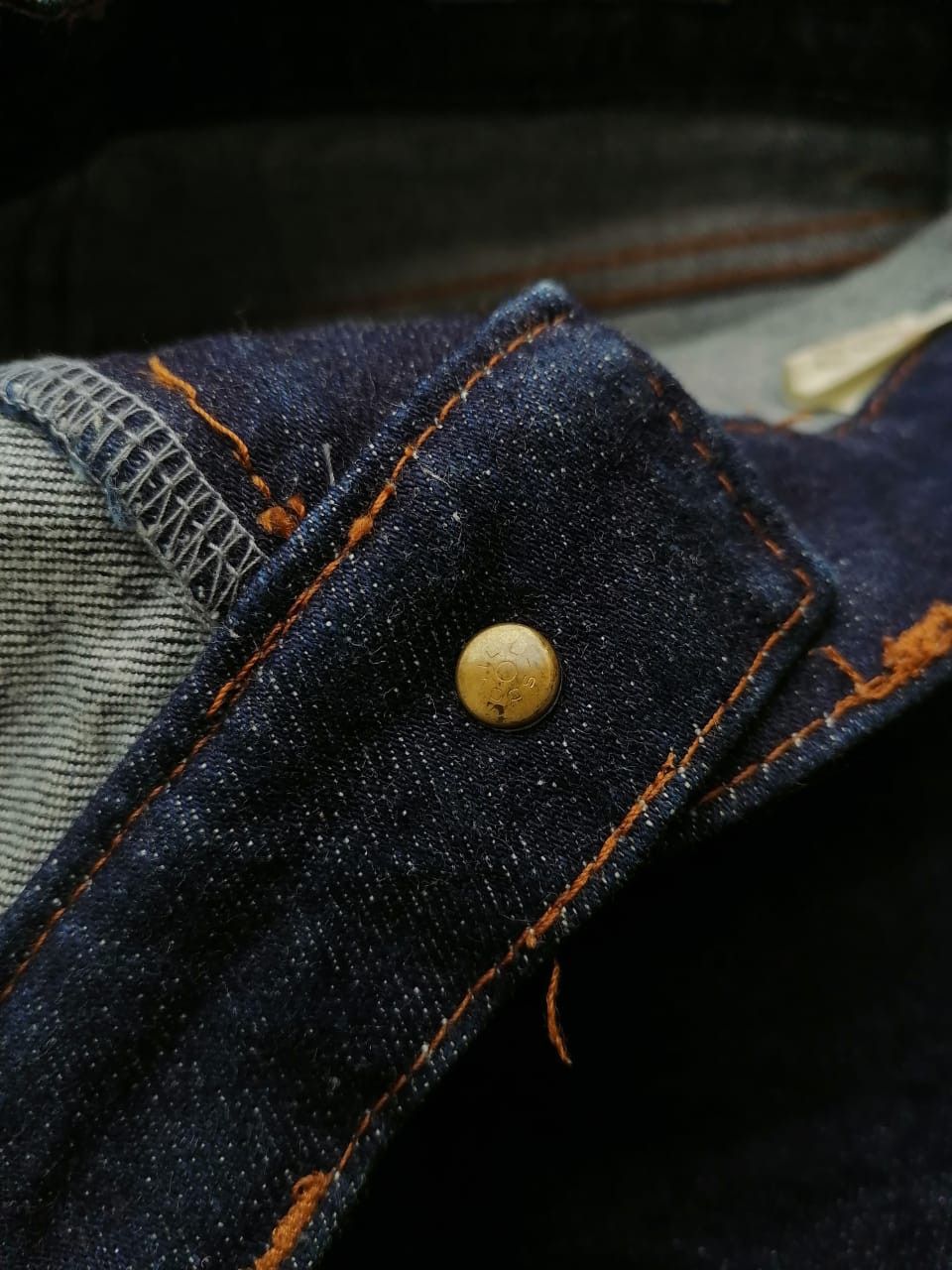 Japanese Brand × Vintage RNA Made In Japan Denim Jeans Size US 26 / EU 42 - 6 Thumbnail
