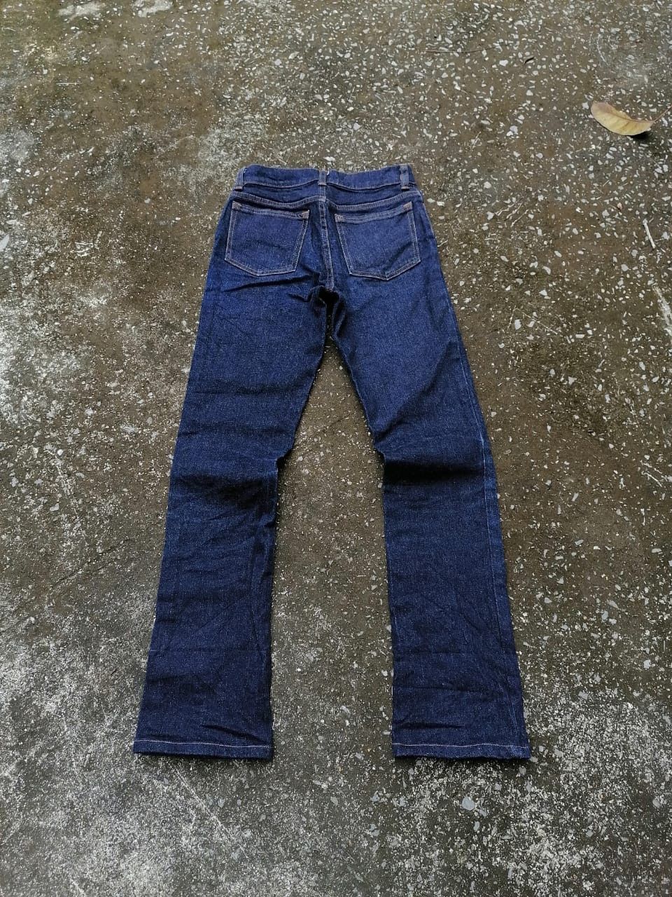 Japanese Brand × Vintage RNA Made In Japan Denim Jeans Size US 26 / EU 42 - 2 Thumbnail