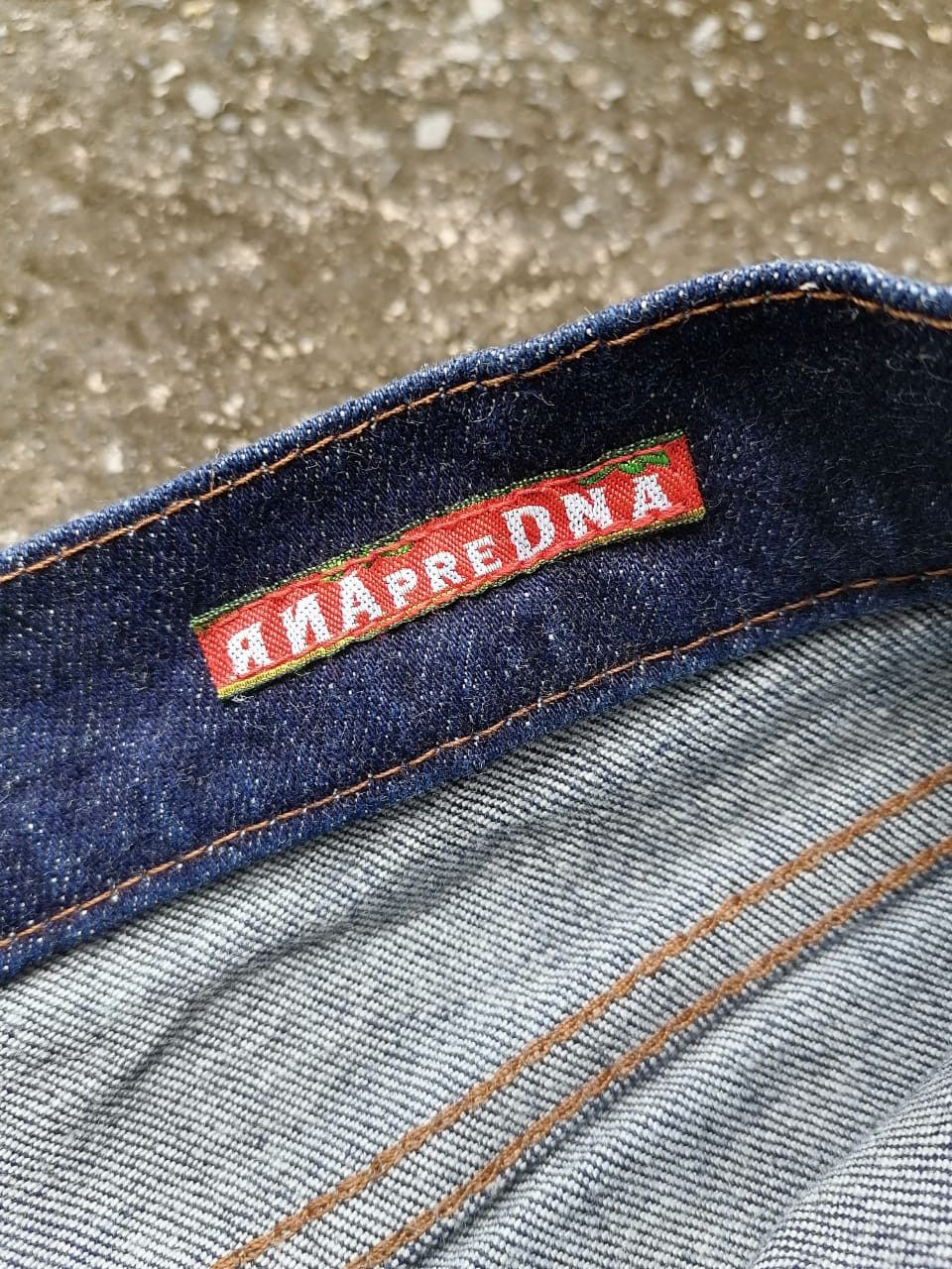 Japanese Brand × Vintage RNA Made In Japan Denim Jeans Size US 26 / EU 42 - 4 Thumbnail