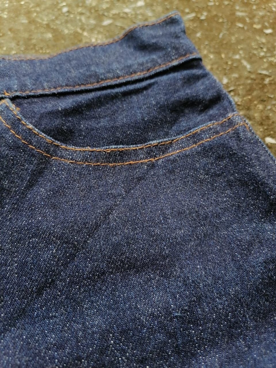 Japanese Brand × Vintage RNA Made In Japan Denim Jeans Size US 26 / EU 42 - 5 Thumbnail