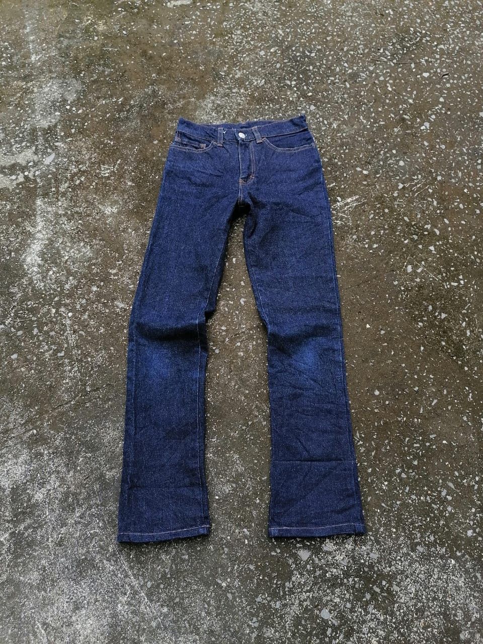 Japanese Brand × Vintage RNA Made In Japan Denim Jeans Size US 26 / EU 42 - 1 Thumbnail