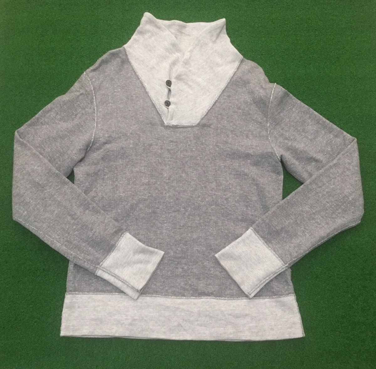 image of Omnigod Sweatshirts in Grey, Men's (Size Medium)