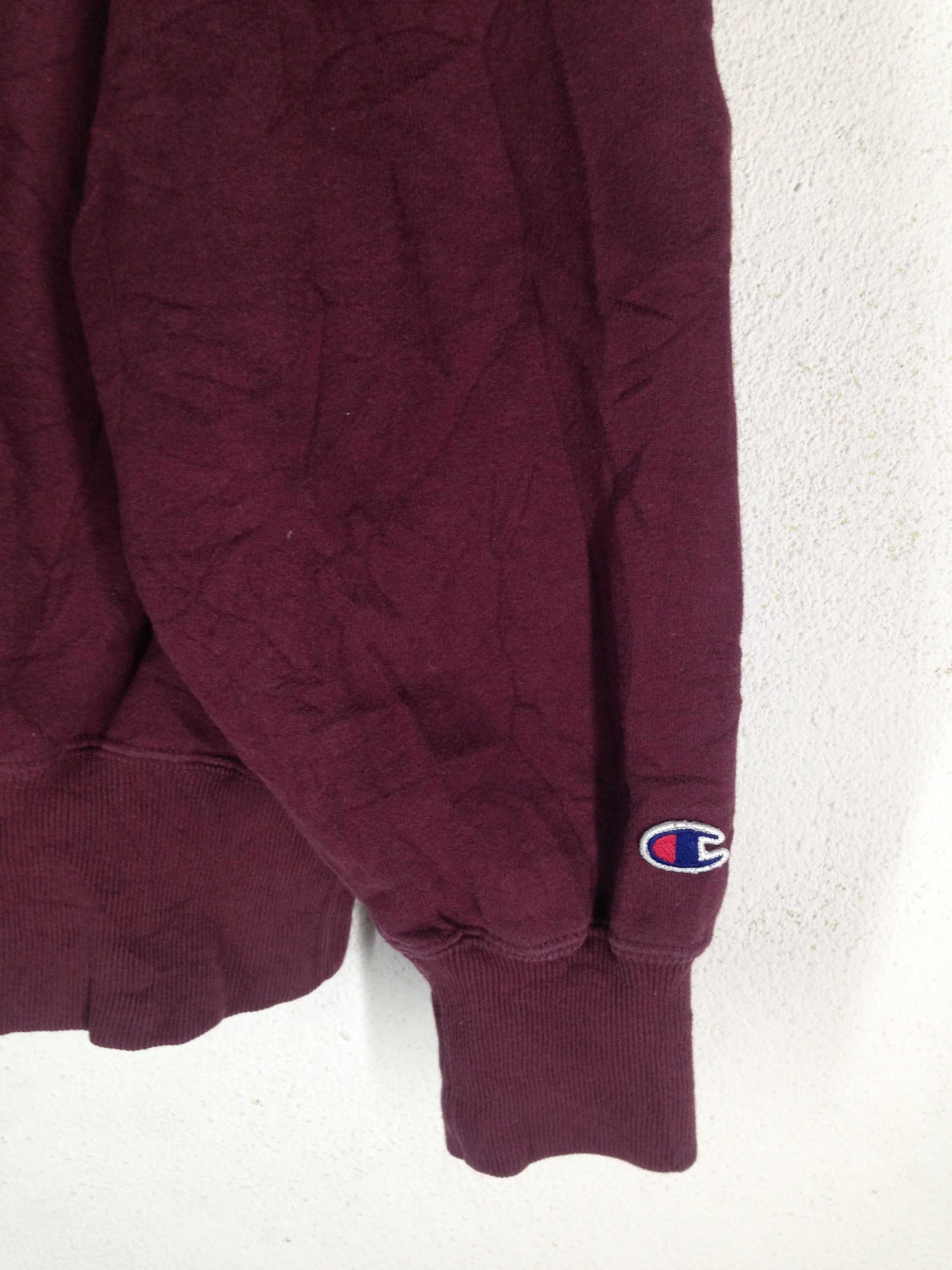 Champion Champion big logo spellout embroidered champion usa Size US M / EU 48-50 / 2 - 3 Thumbnail