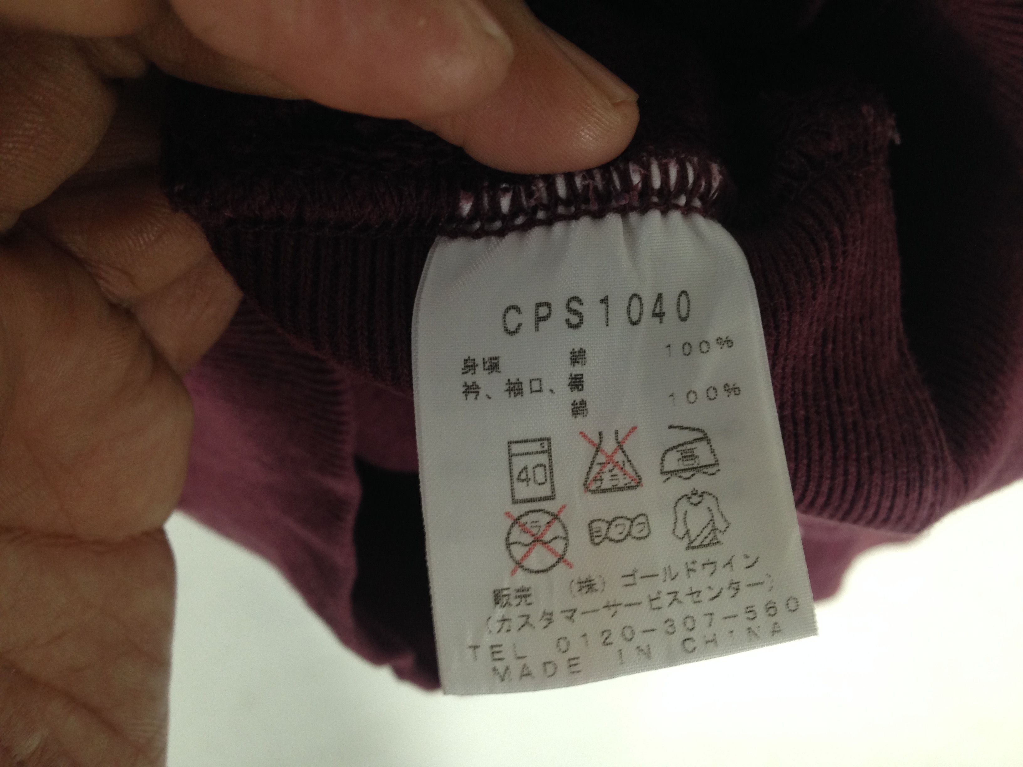 Champion Champion big logo spellout embroidered champion usa Size US M / EU 48-50 / 2 - 6 Thumbnail