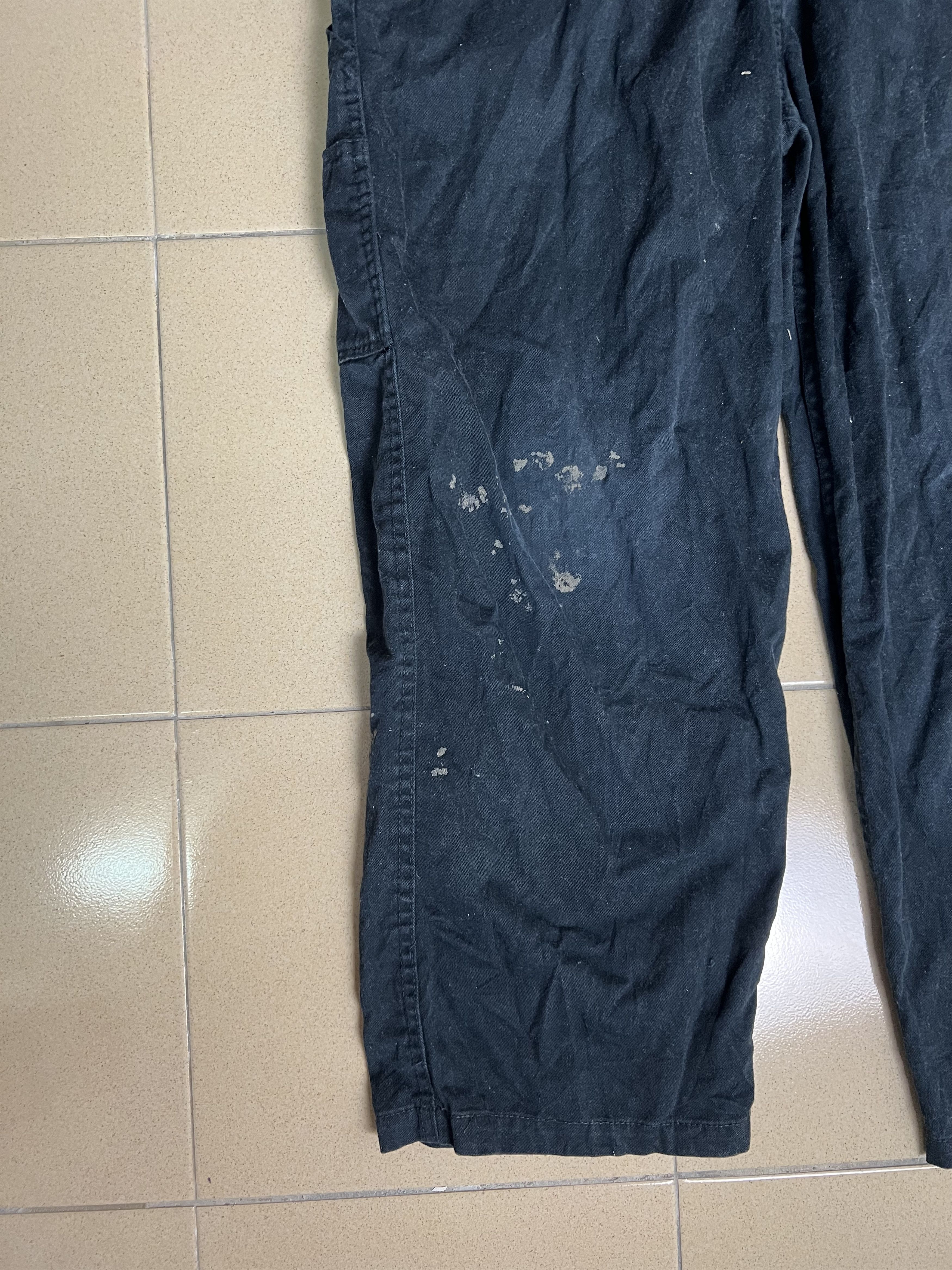 Craftsman 🔥Vintage Rare Craftsman Overalls Jumpsuit Size US 41 - 6 Thumbnail