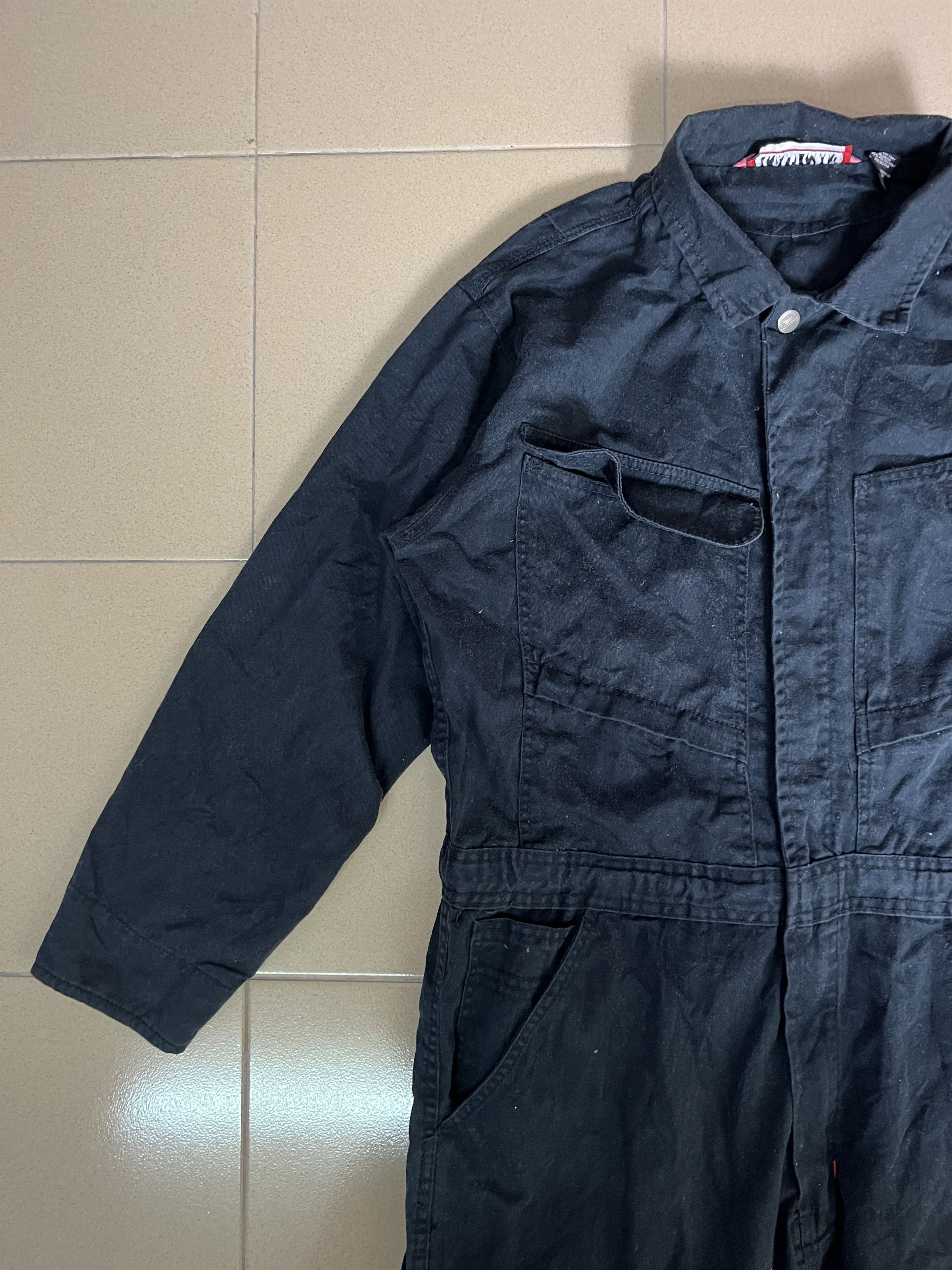 Craftsman 🔥Vintage Rare Craftsman Overalls Jumpsuit Size US 41 - 4 Thumbnail