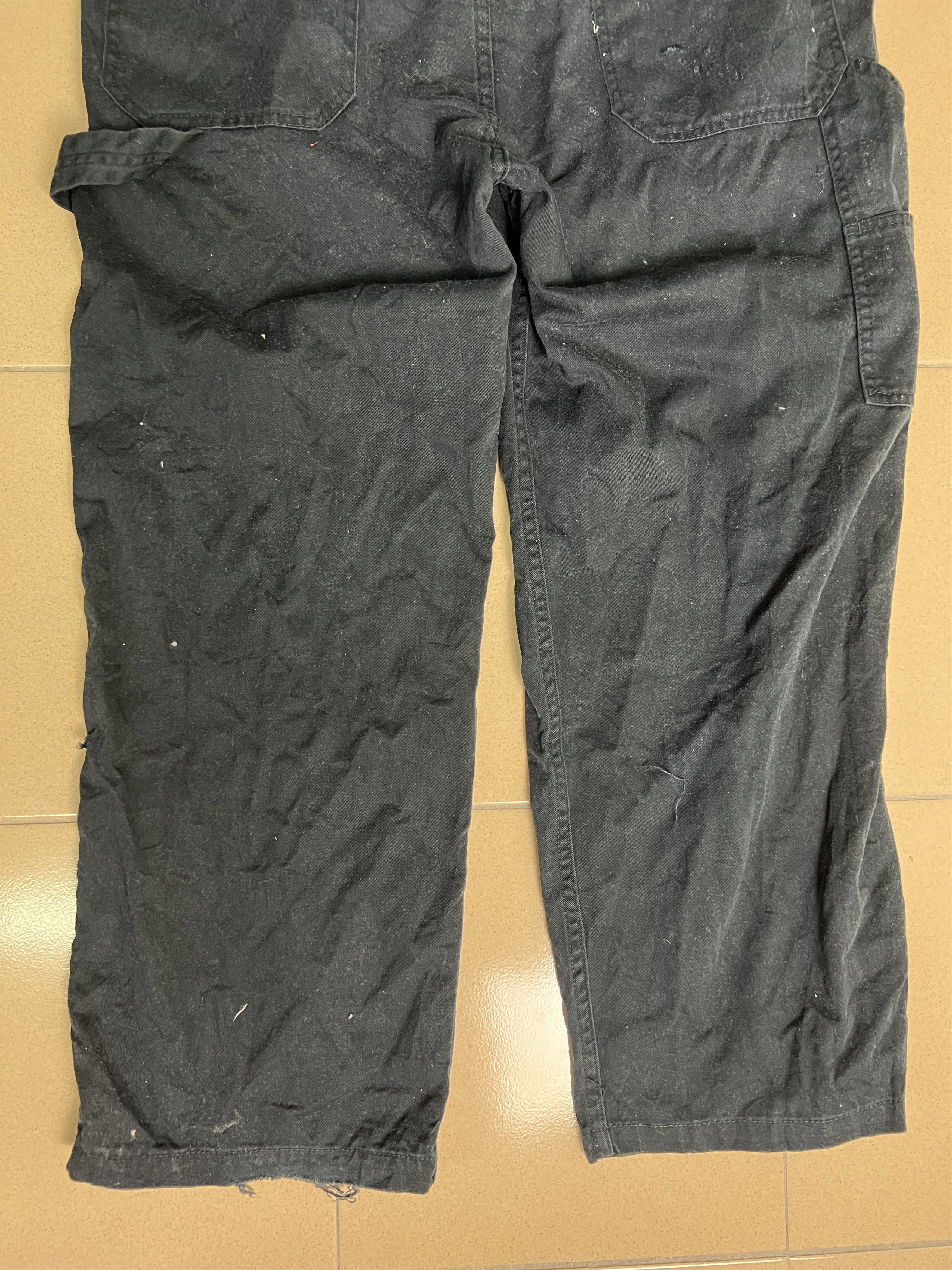 Craftsman 🔥Vintage Rare Craftsman Overalls Jumpsuit Size US 41 - 12 Thumbnail