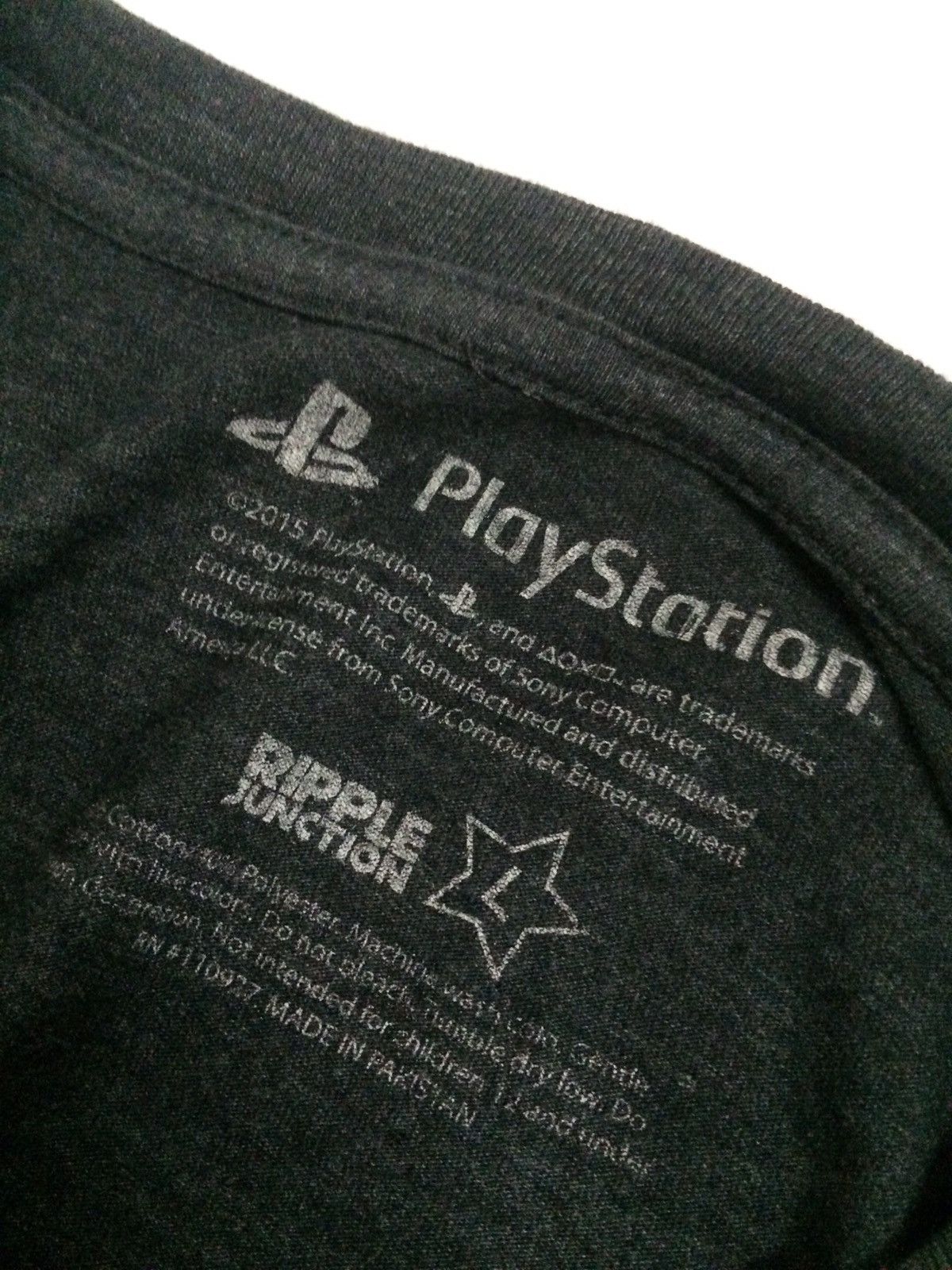 Playstation × Vintage Y2K PlayStation Game play station Tshirt Size US L / EU 52-54 / 3 - 4 Thumbnail