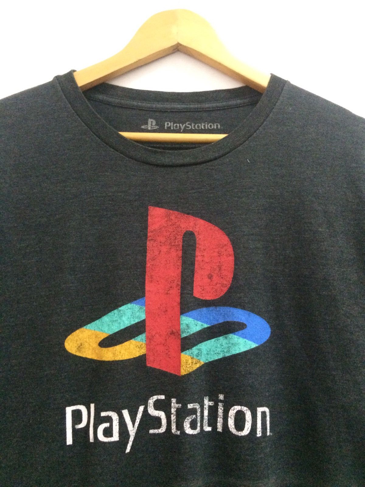 Playstation × Vintage Y2K PlayStation Game play station Tshirt Size US L / EU 52-54 / 3 - 2 Thumbnail