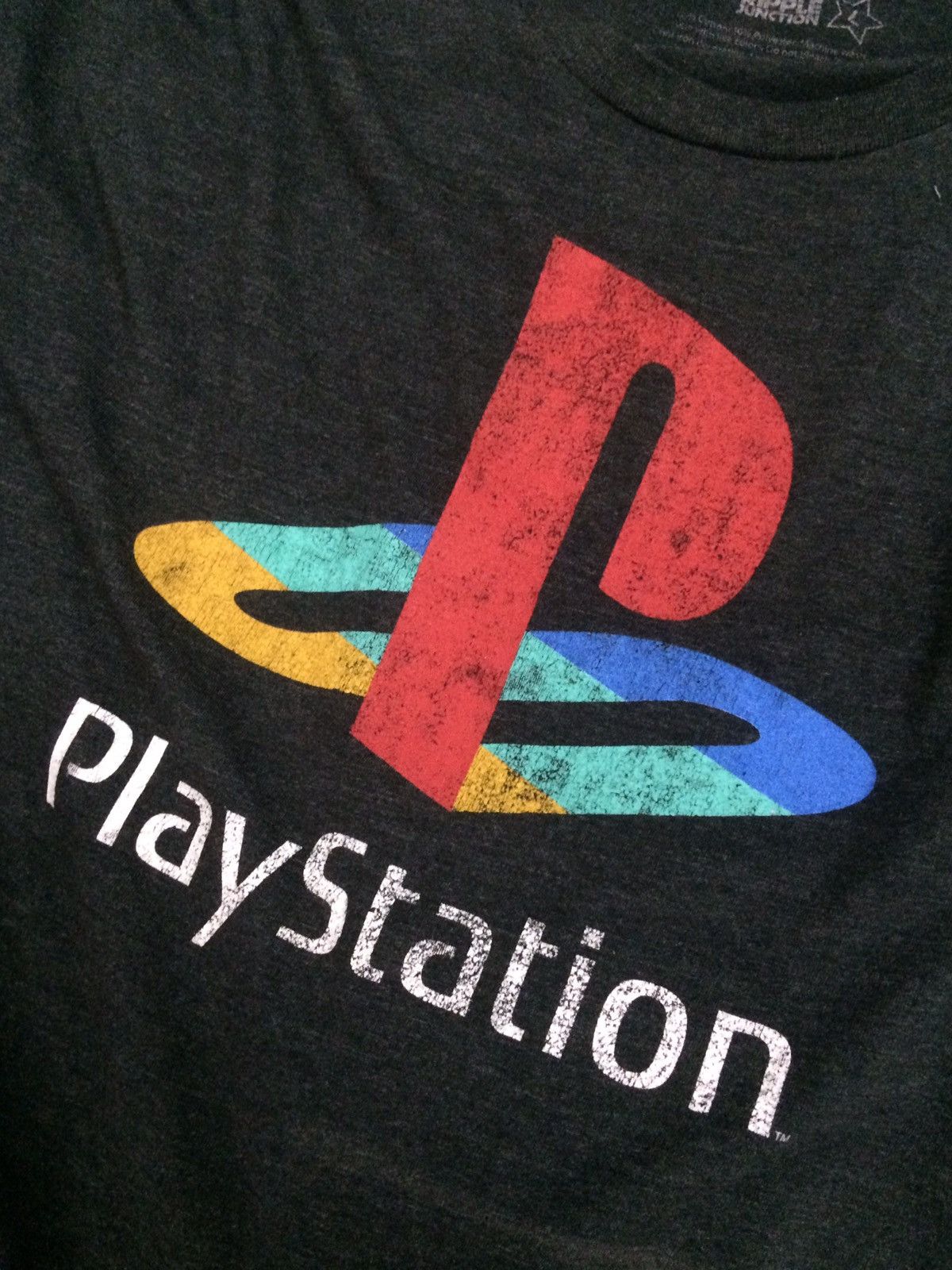 Playstation × Vintage Y2K PlayStation Game play station Tshirt Size US L / EU 52-54 / 3 - 5 Thumbnail