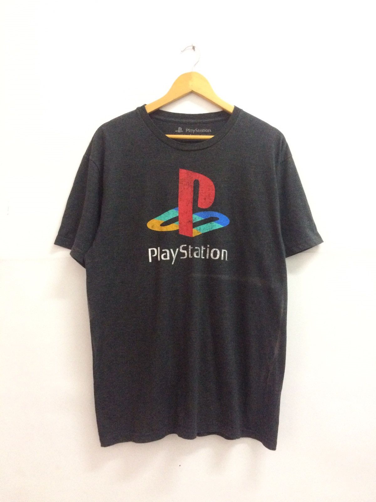 Playstation × Vintage Y2K PlayStation Game play station Tshirt Size US L / EU 52-54 / 3 - 1 Thumbnail