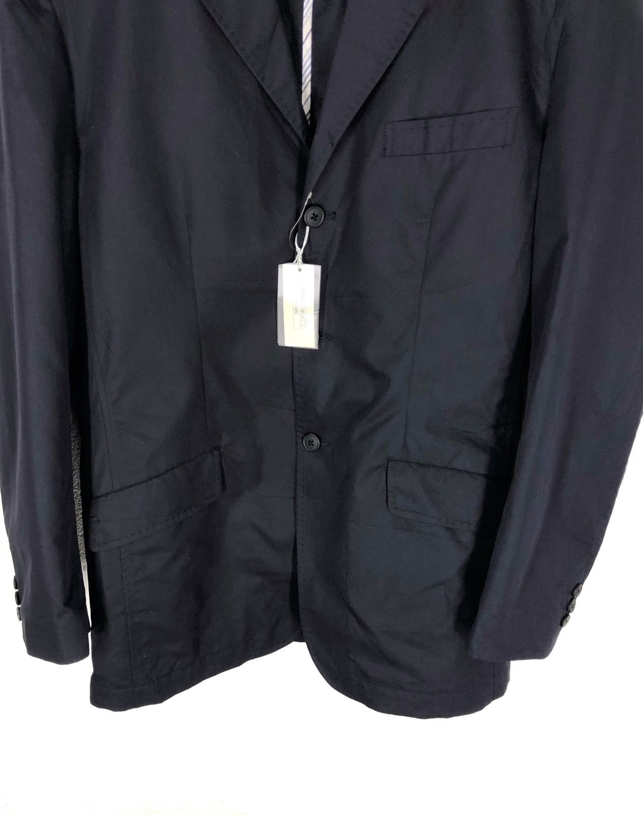 Designer × Kansai Yamamoto Kansai Yamamoto Homme Blazer Jacket Size US L / EU 52-54 / 3 - 3 Thumbnail