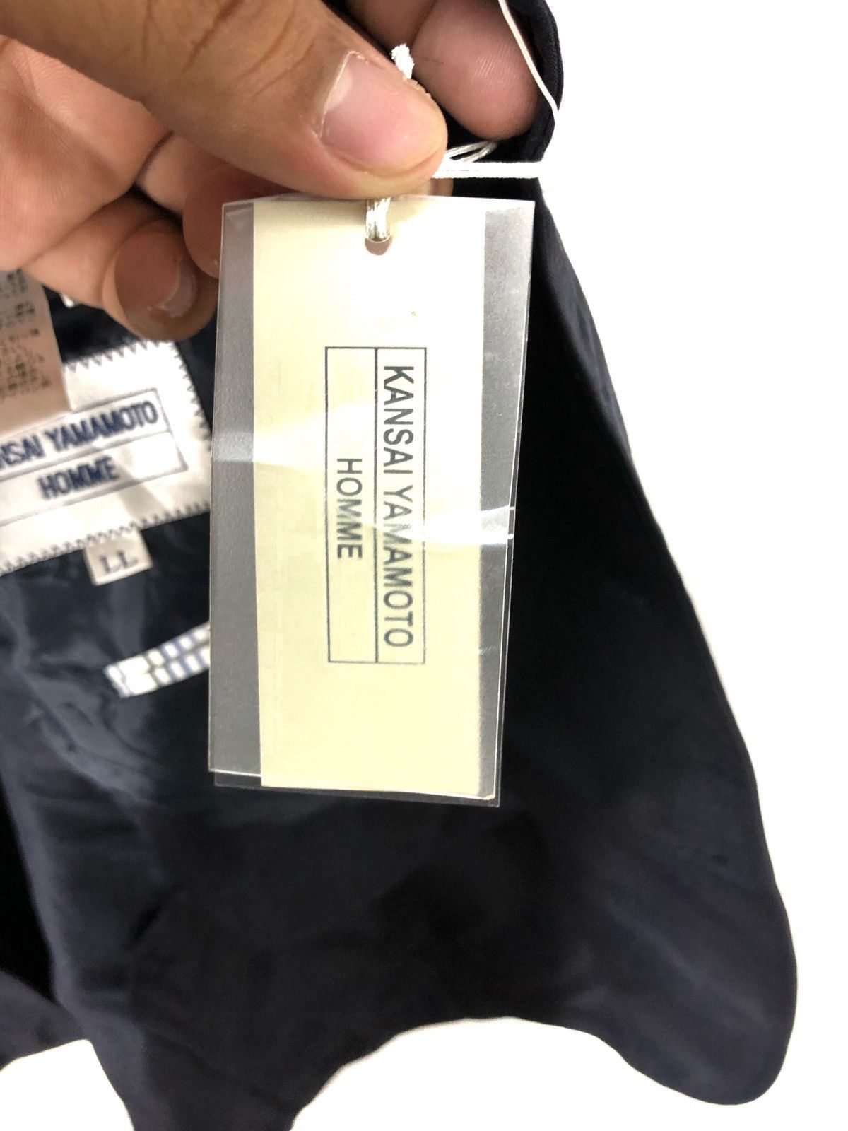 Designer × Kansai Yamamoto Kansai Yamamoto Homme Blazer Jacket Size US L / EU 52-54 / 3 - 11 Thumbnail