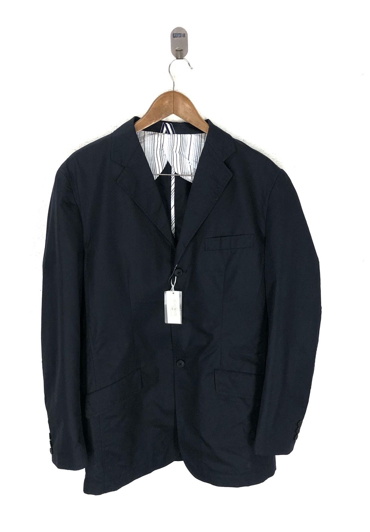 Designer × Kansai Yamamoto Kansai Yamamoto Homme Blazer Jacket Size US L / EU 52-54 / 3 - 1 Thumbnail