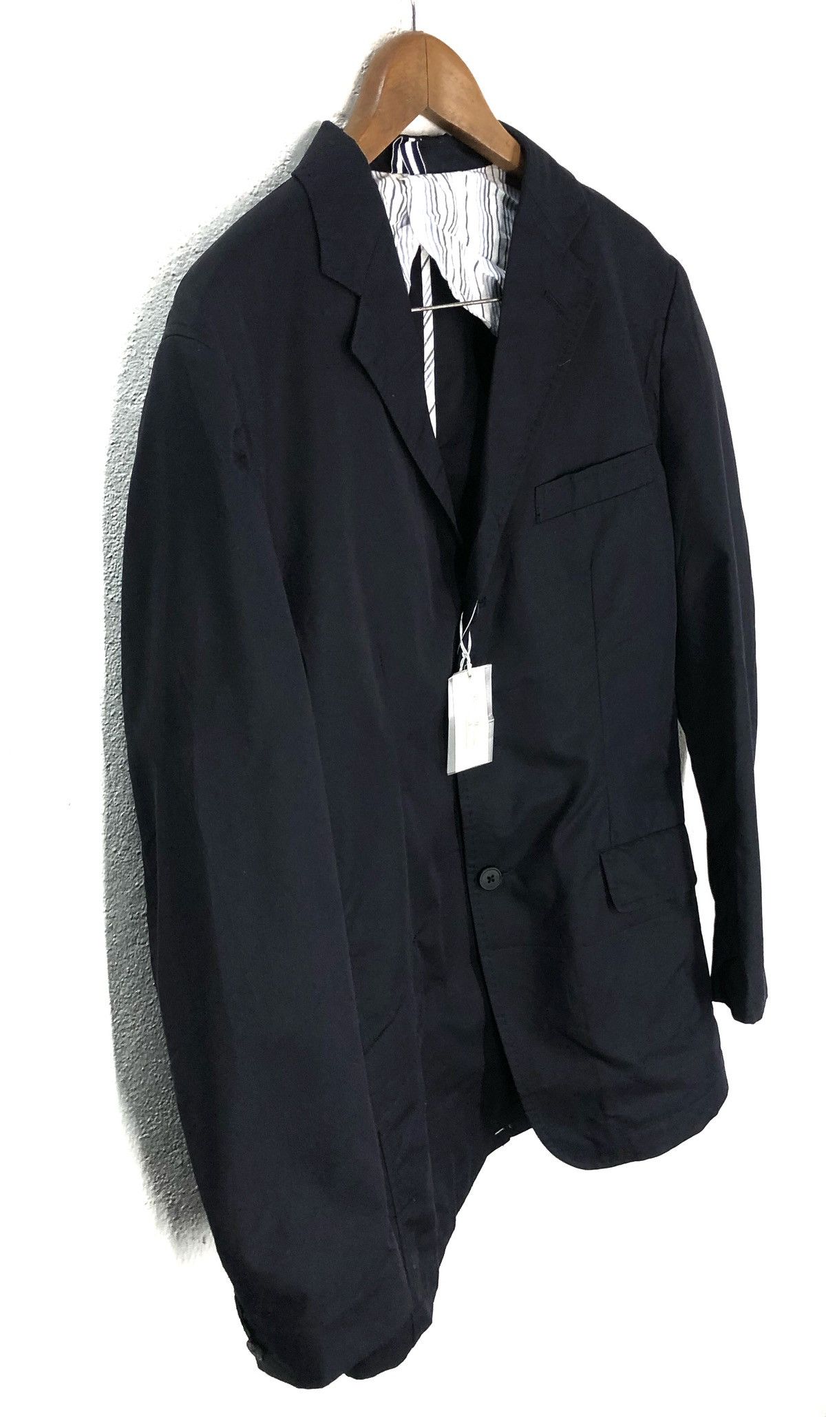 Designer × Kansai Yamamoto Kansai Yamamoto Homme Blazer Jacket Size US L / EU 52-54 / 3 - 4 Thumbnail
